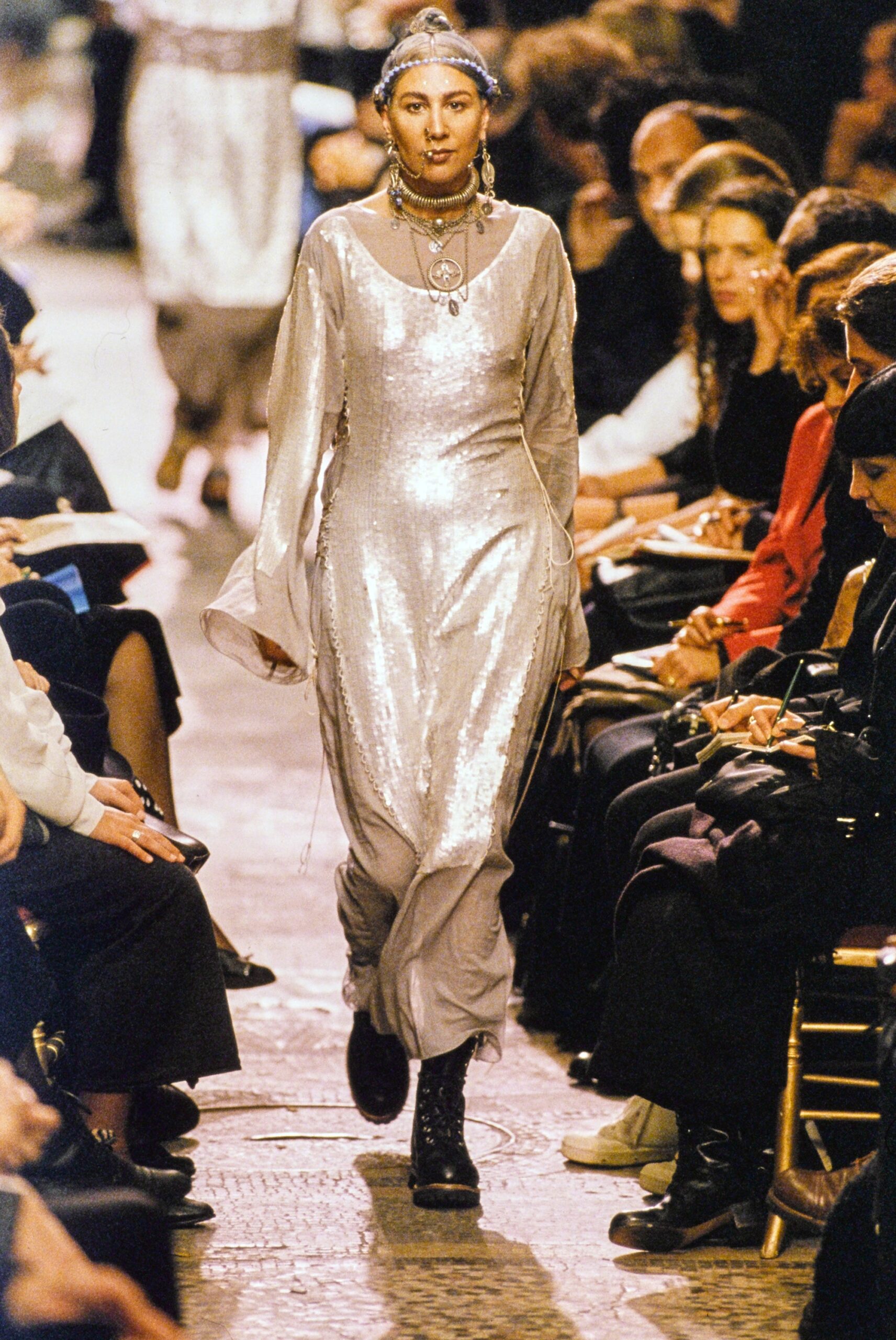 Jean Paul Gaultier S/S 94 Look 91