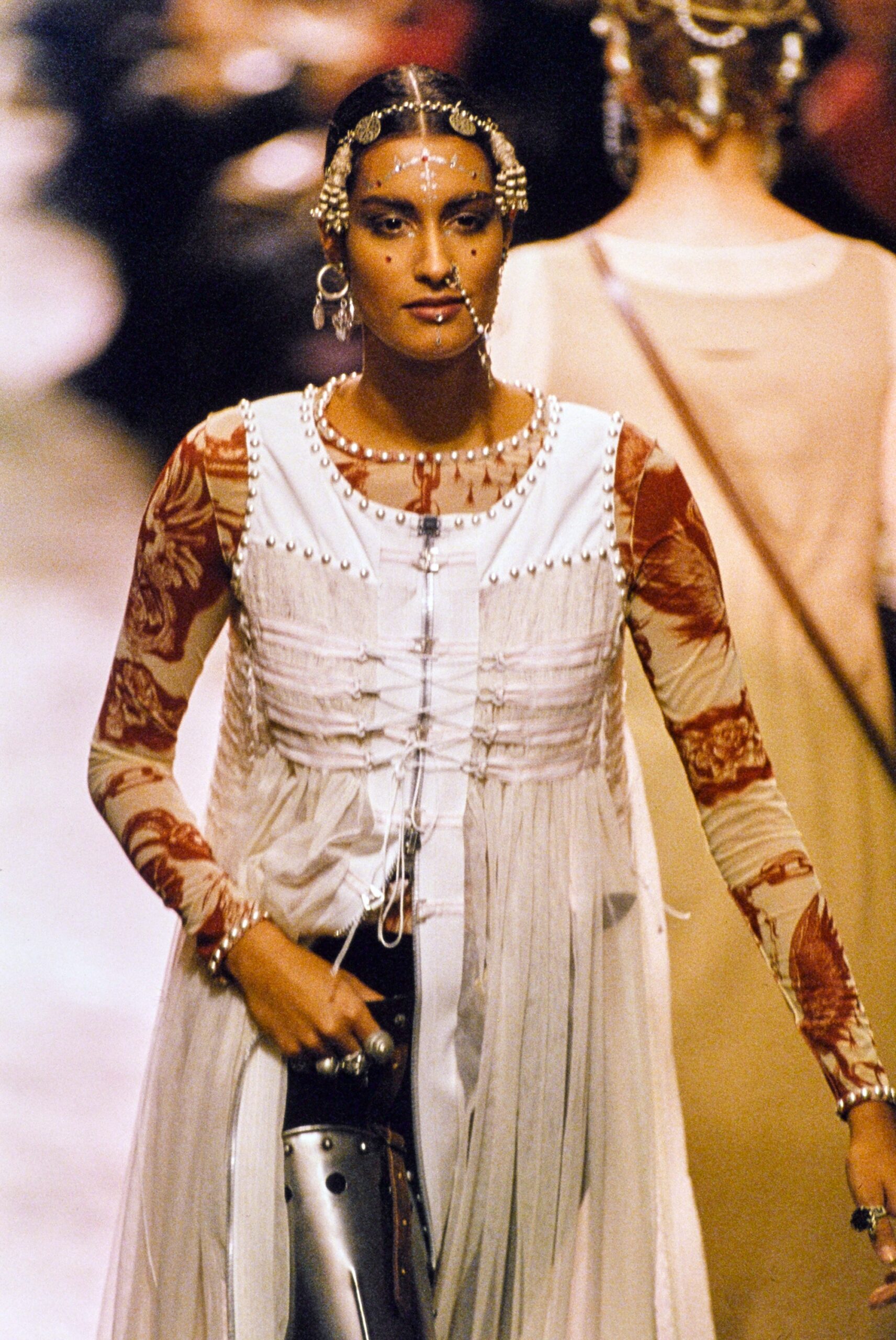 Jean Paul Gaultier S/S 94 Look 92
