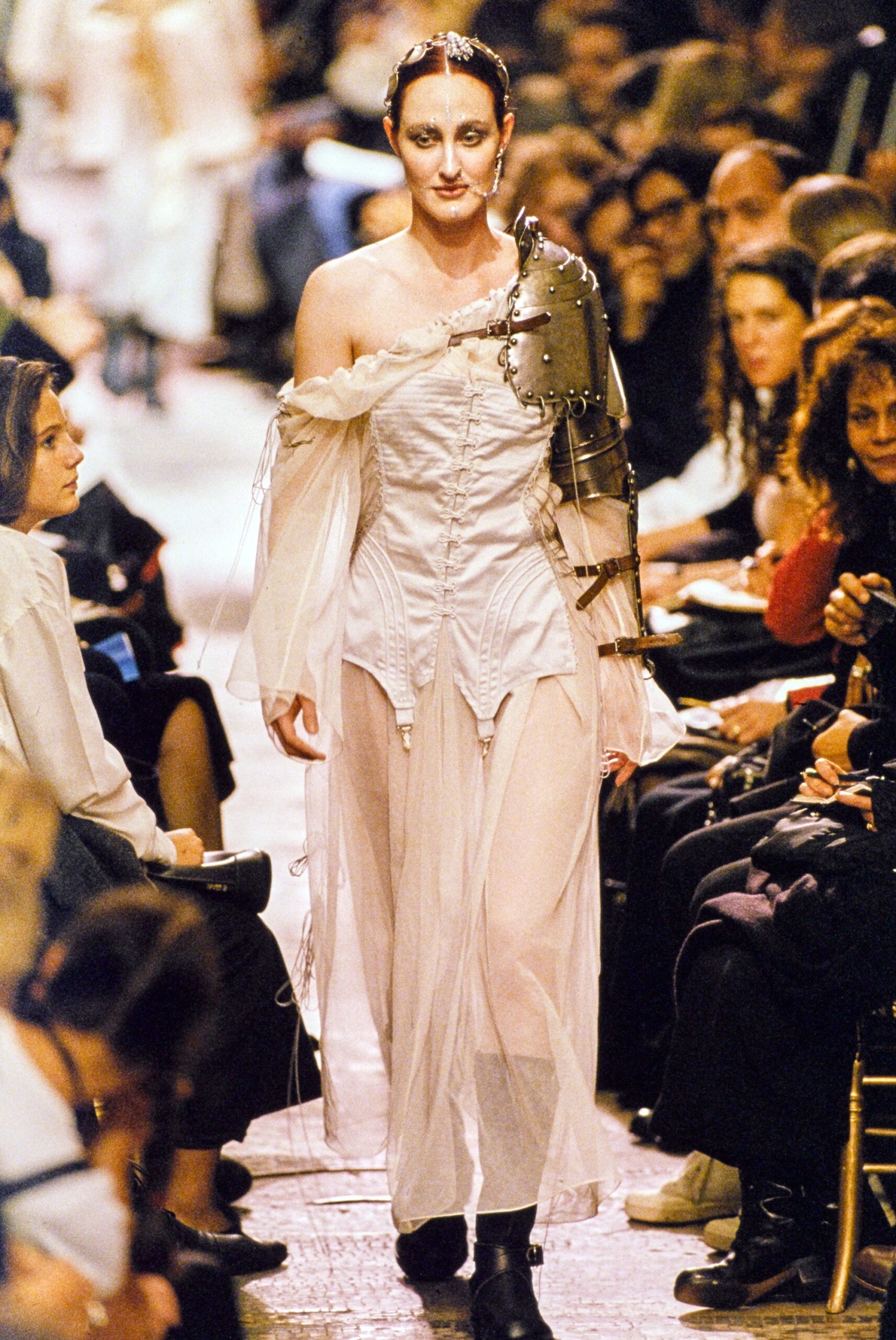 Jean Paul Gaultier S/S 94 Look 93