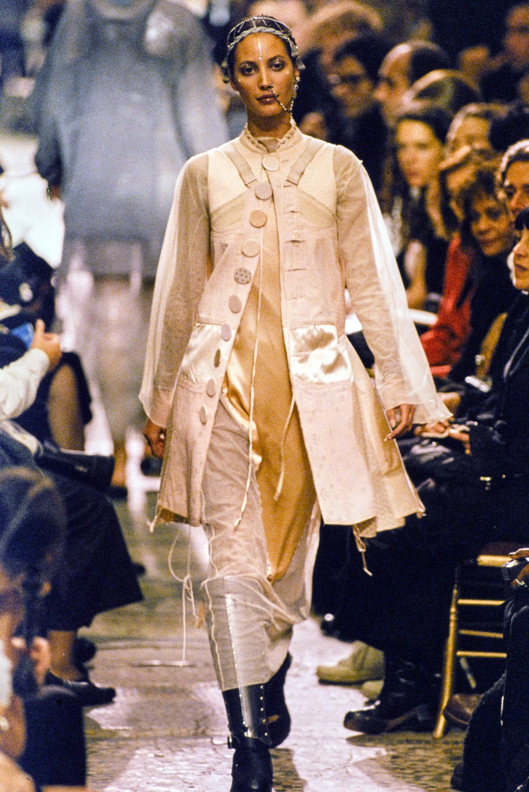 Jean Paul Gaultier S/S 94 Look 94