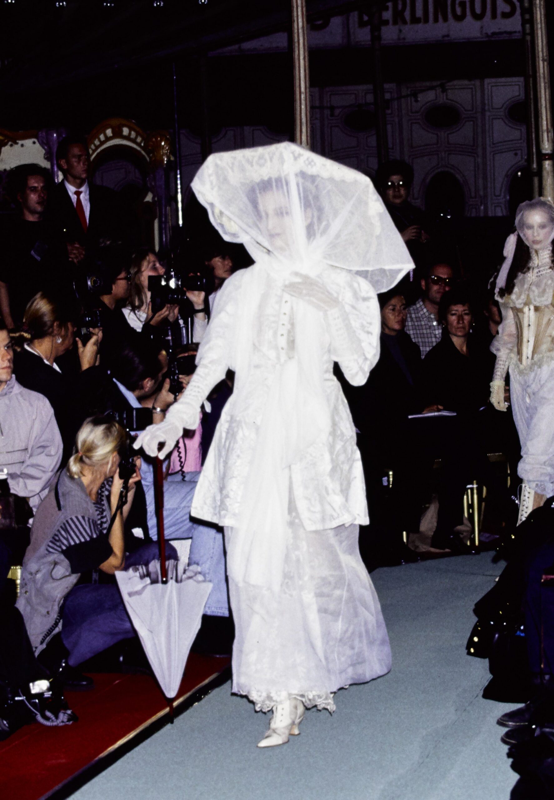 Jean Paul Gaultier S/S 95 Look 1