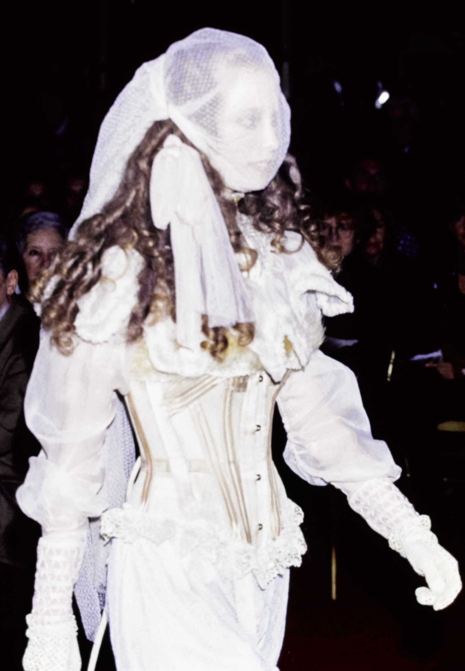 Jean Paul Gaultier S/S 95 Look 2
