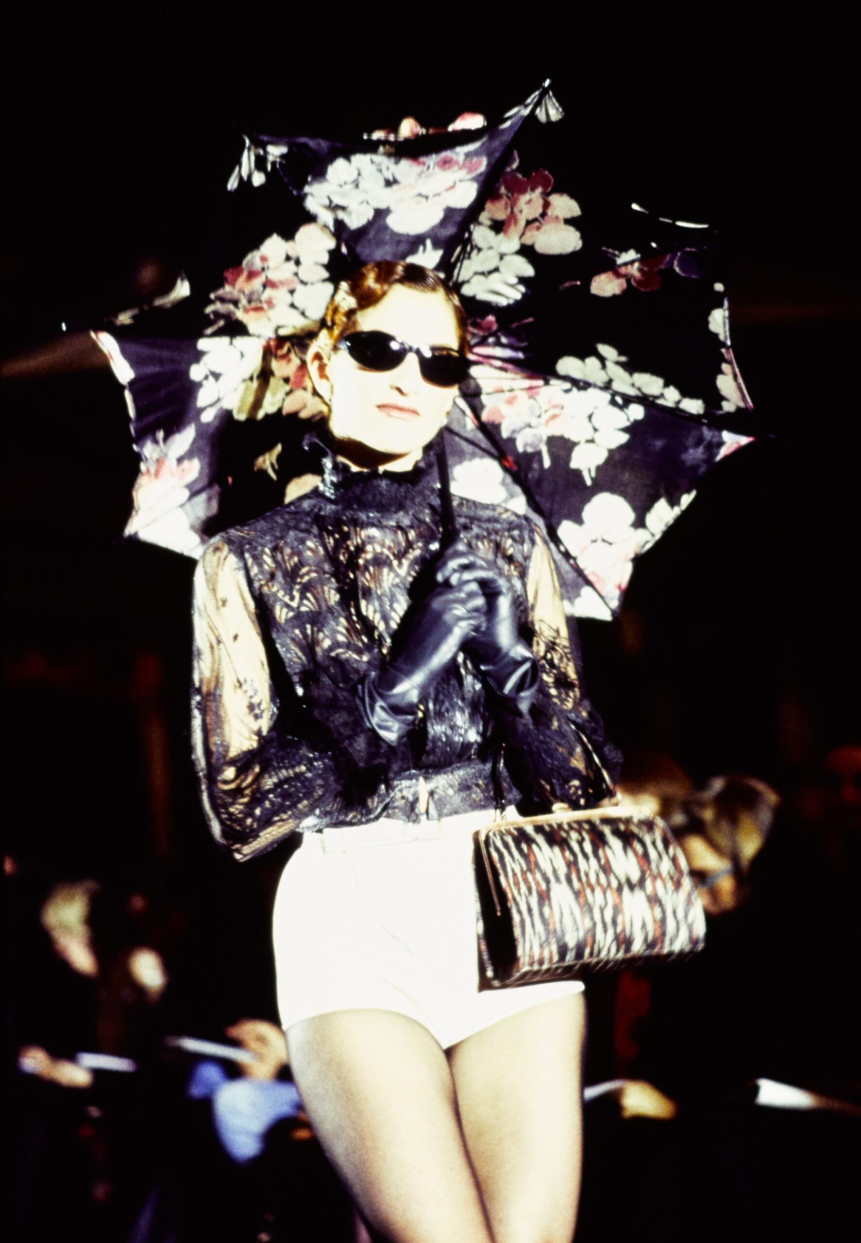 Jean Paul Gaultier S/S 95 Look 5