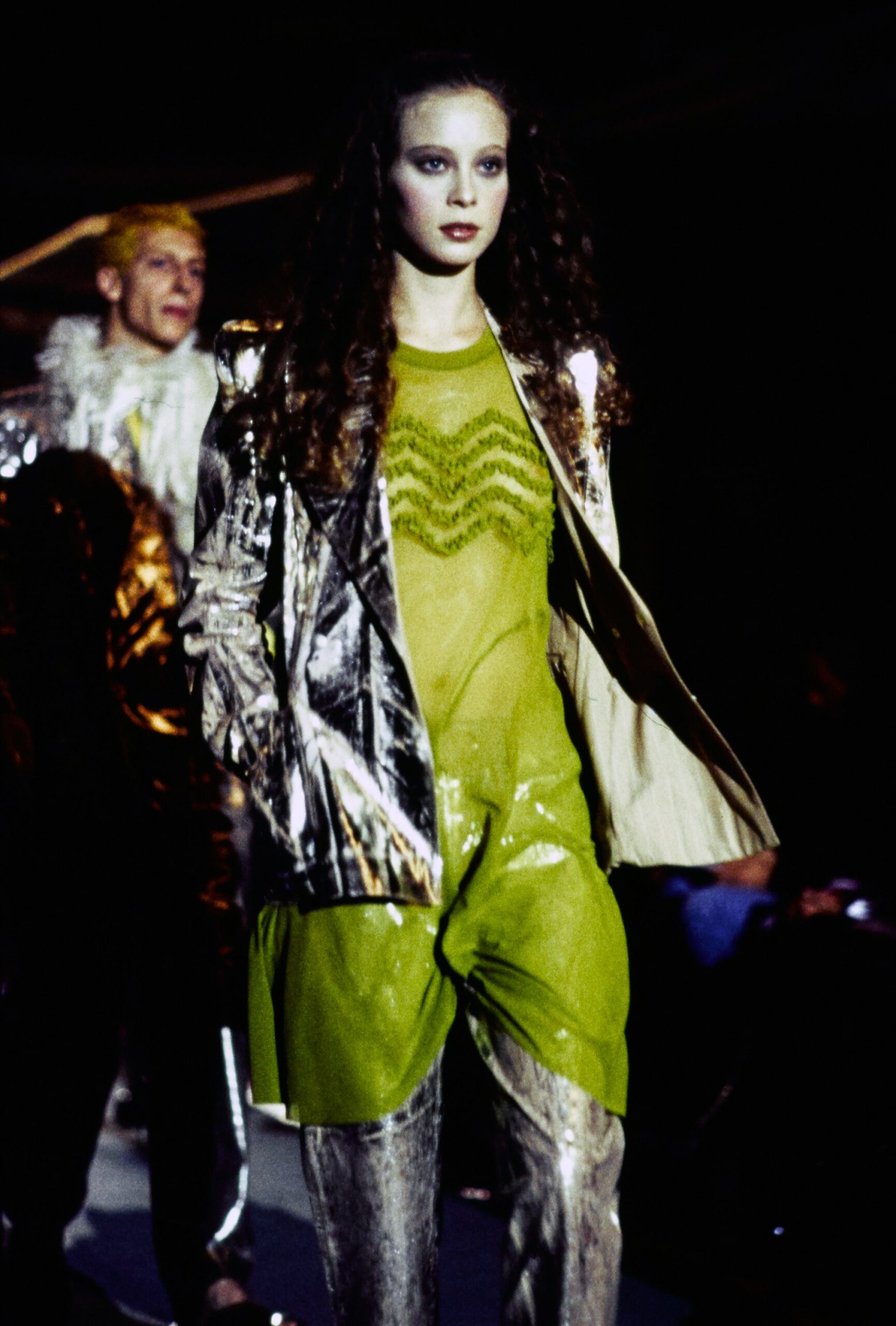 Jean Paul Gaultier S/S 95 Look 6