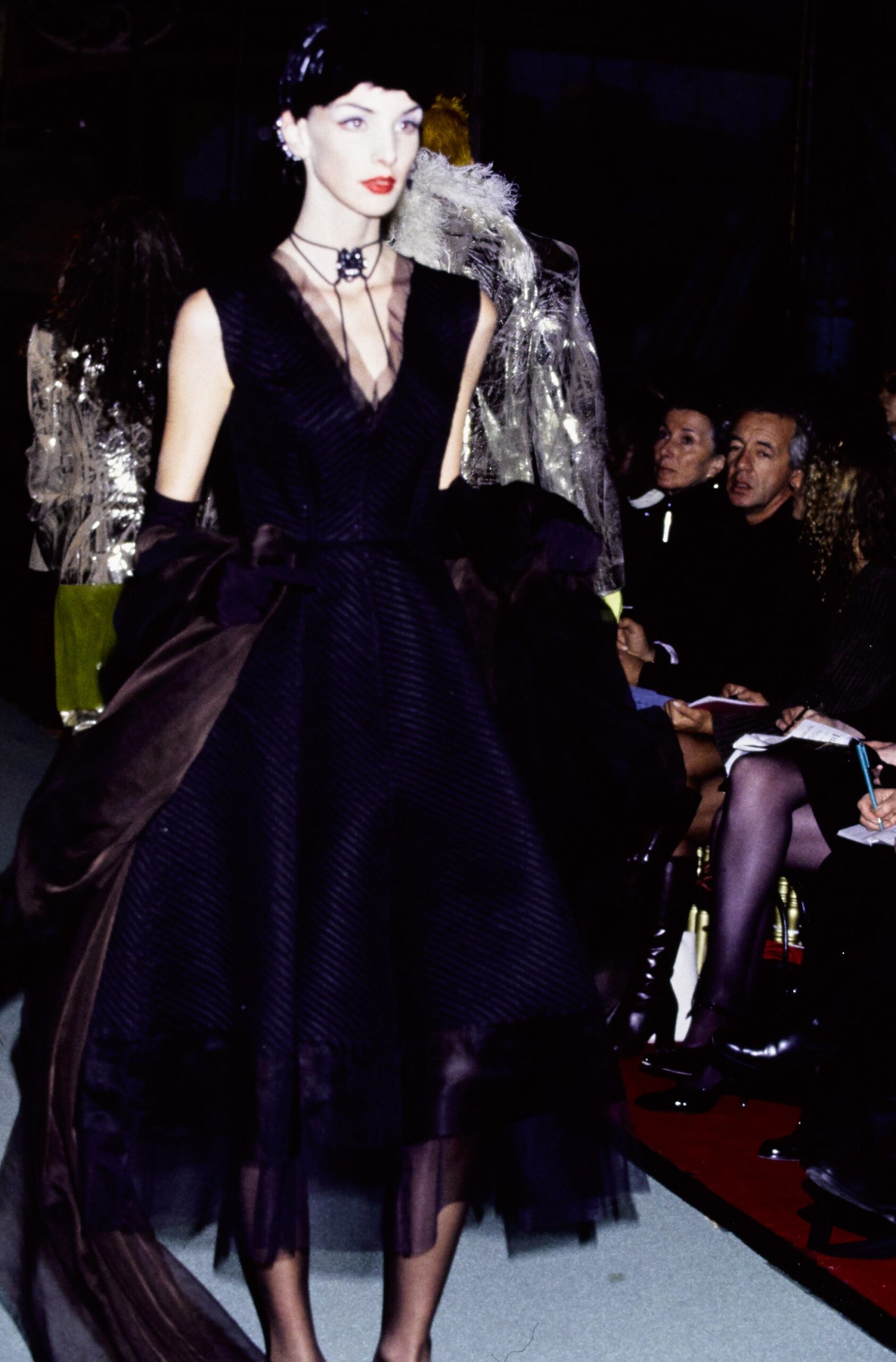 Jean Paul Gaultier S/S 95 Look 7