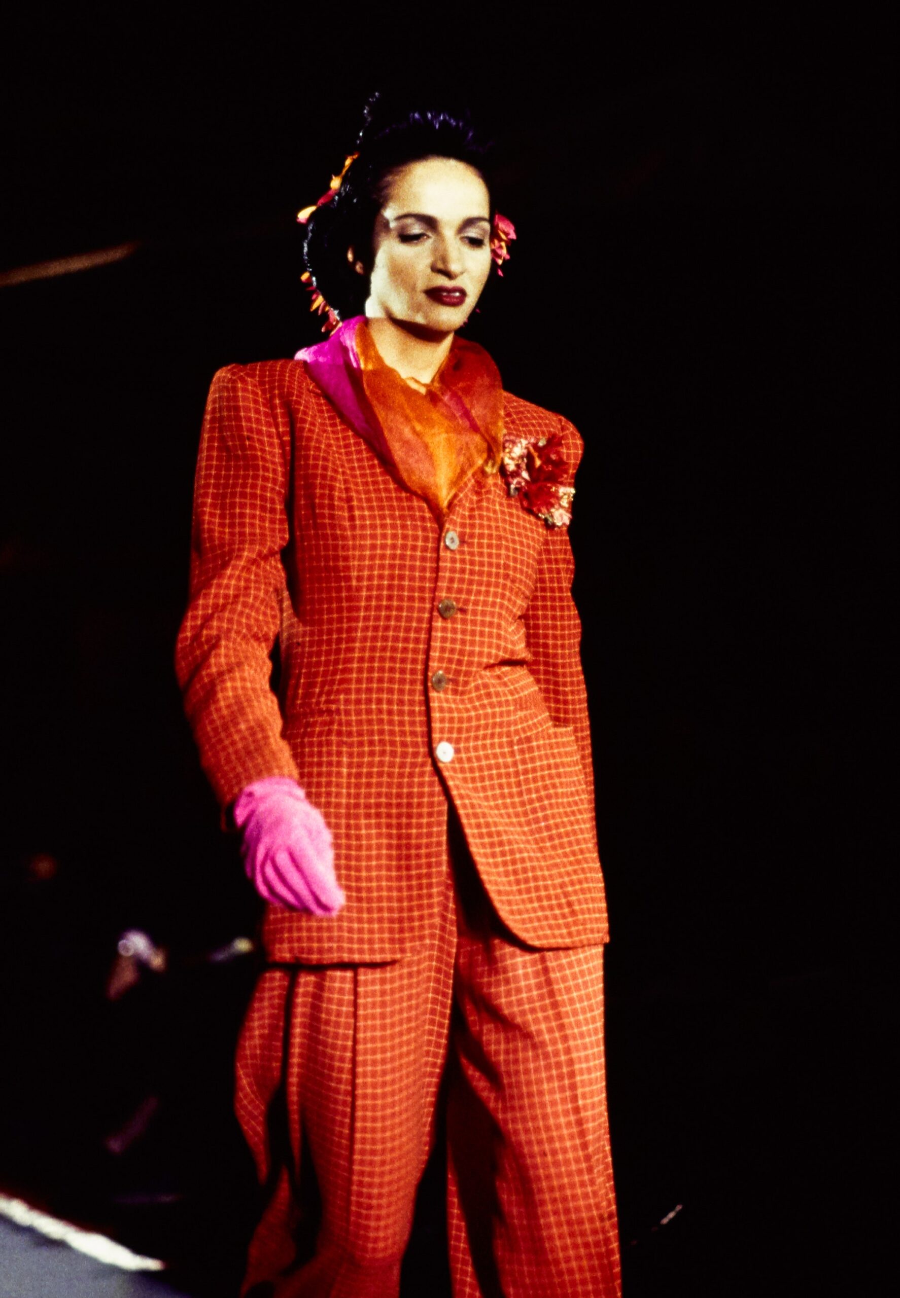Jean Paul Gaultier S/S 95 Look 8