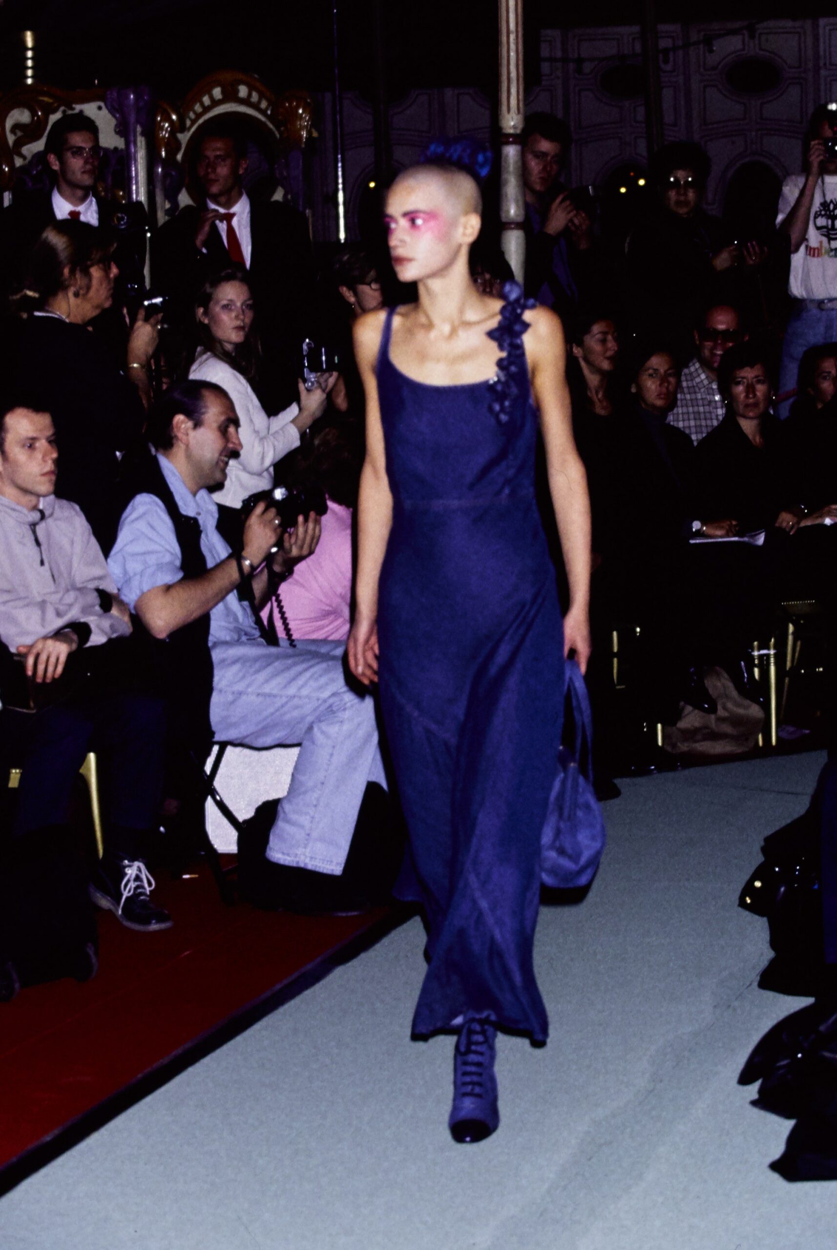Jean Paul Gaultier S/S 95 Look 9