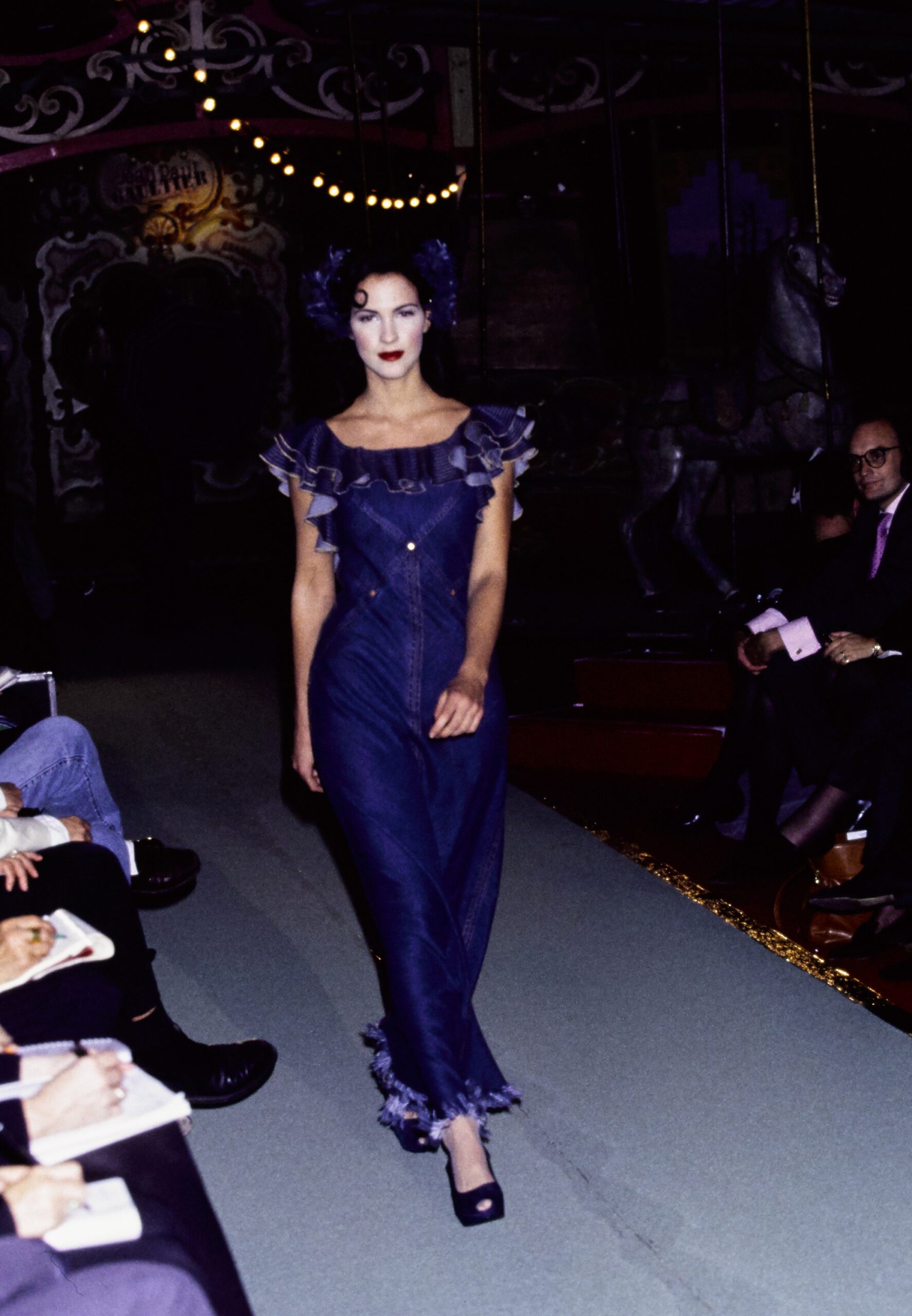 Jean Paul Gaultier S/S 95 Look 10