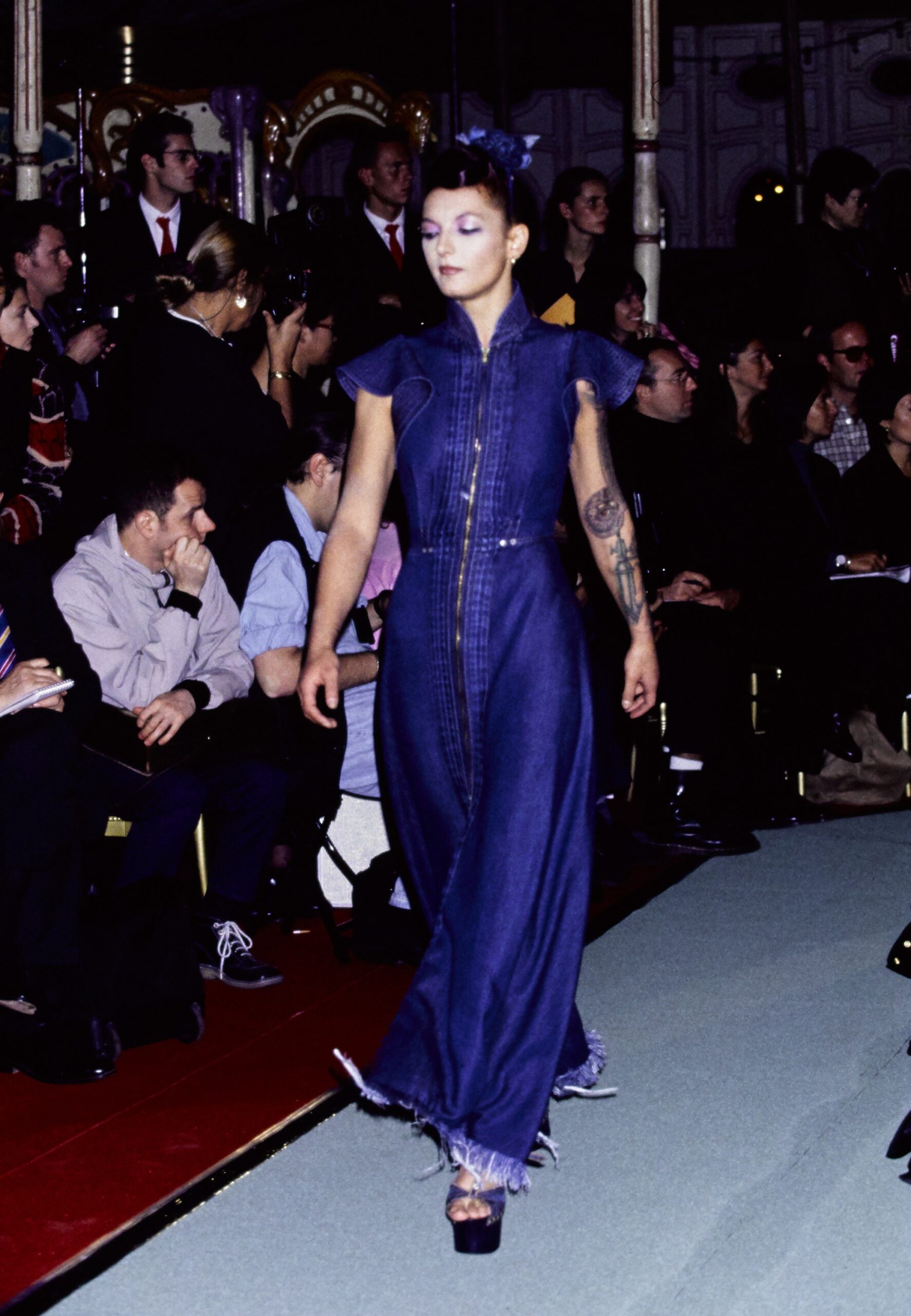 Jean Paul Gaultier S/S 95 Look 11