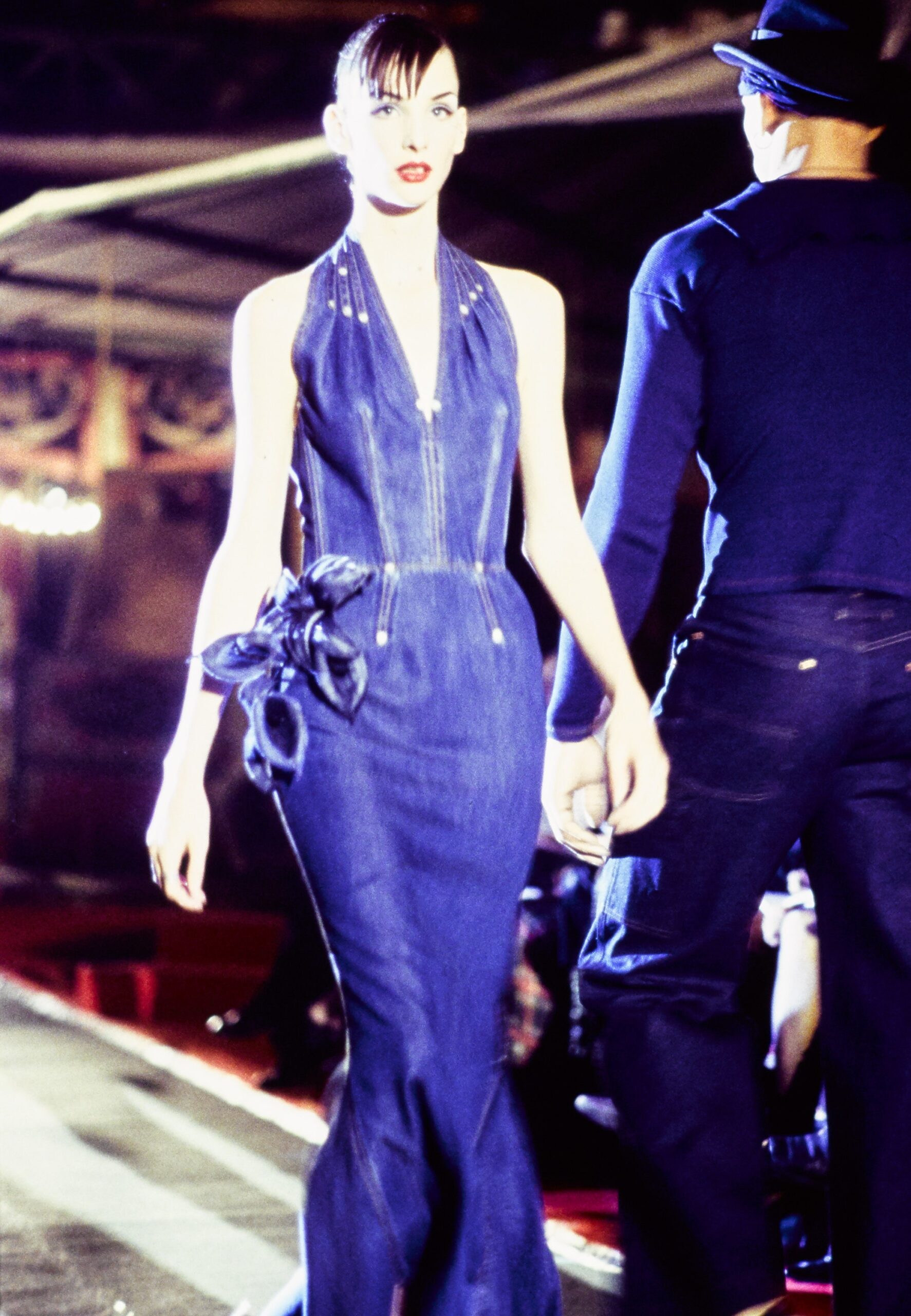 Jean Paul Gaultier S/S 95 Look 12