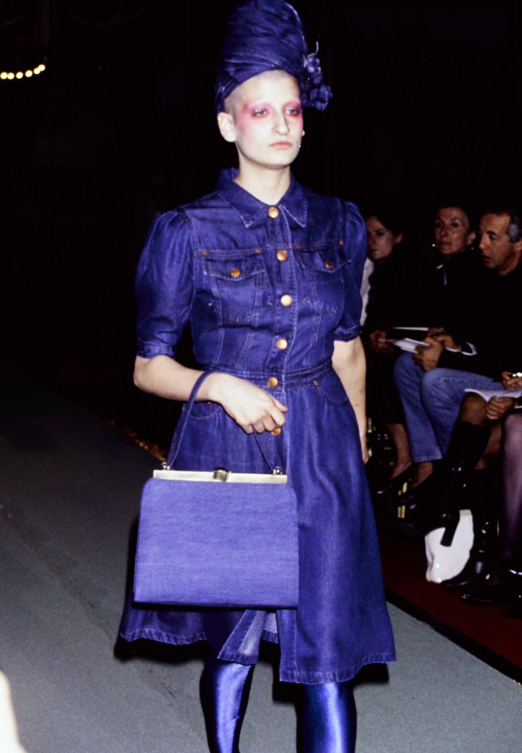 Jean Paul Gaultier S/S 95 Look 13
