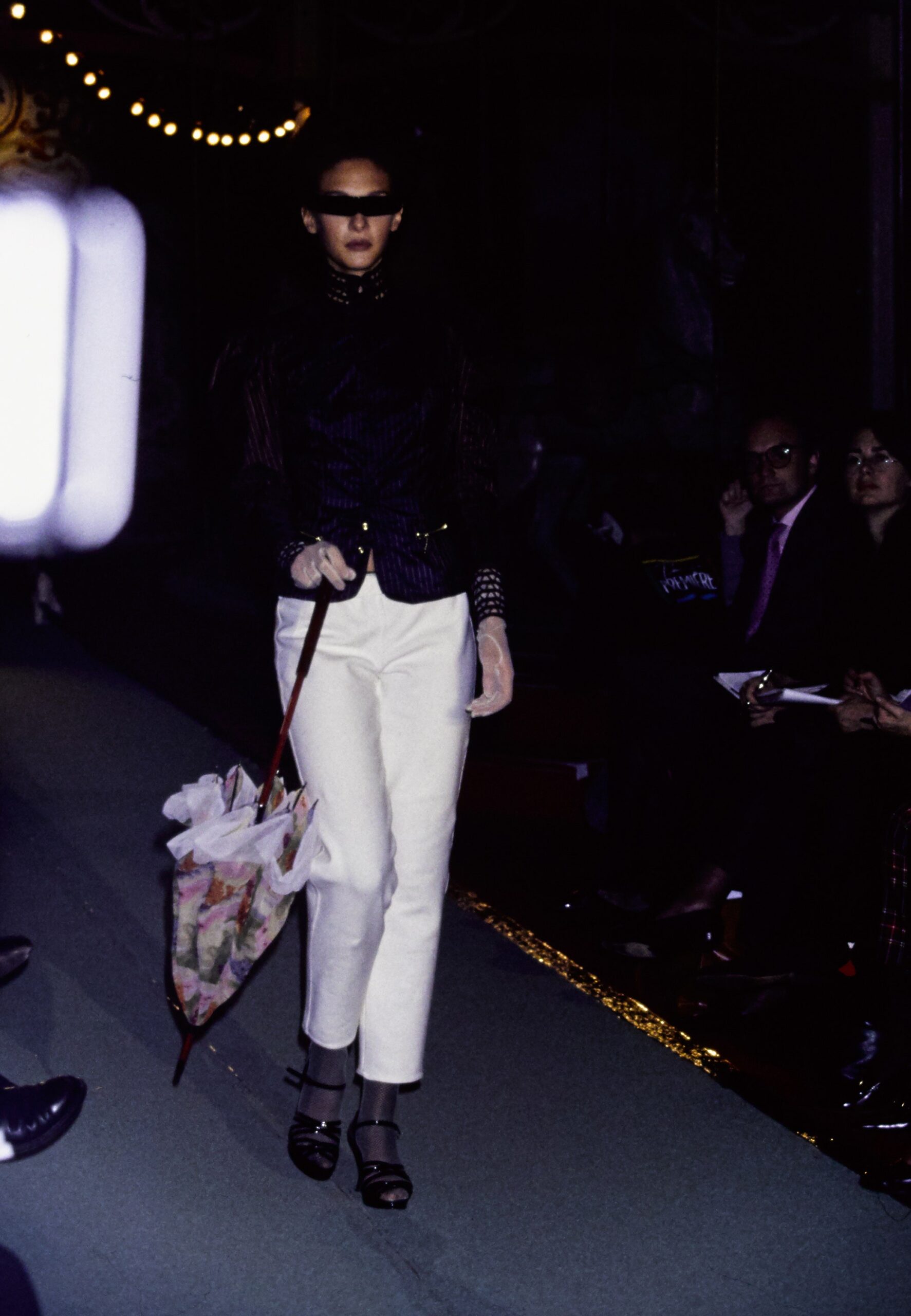 Jean Paul Gaultier S/S 95 Look 14