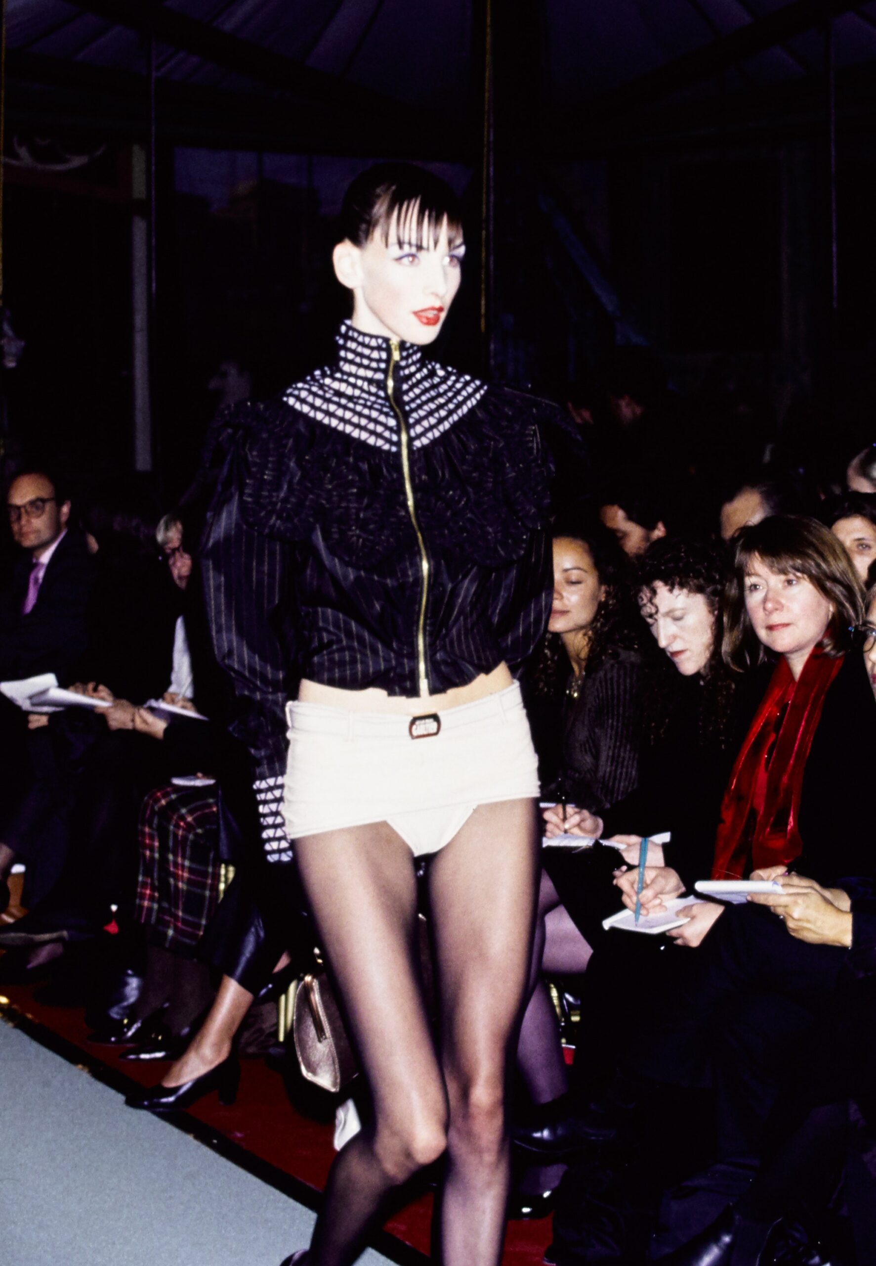 Jean Paul Gaultier S/S 95 Look 15