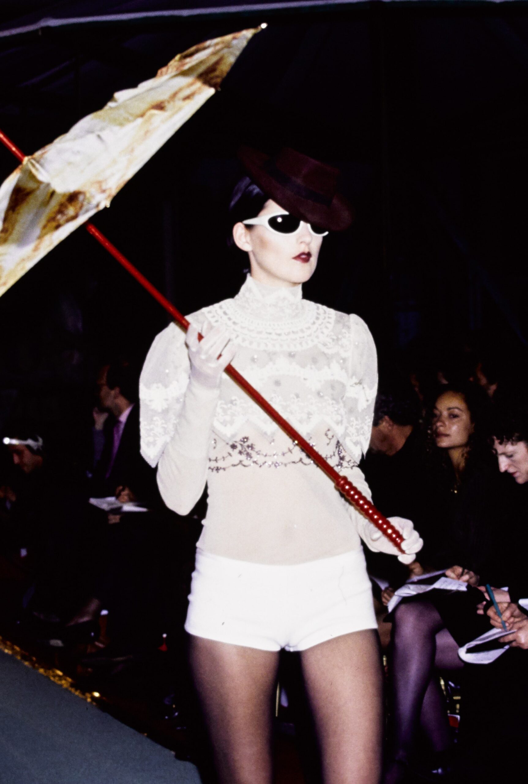 Jean Paul Gaultier S/S 95 Look 16