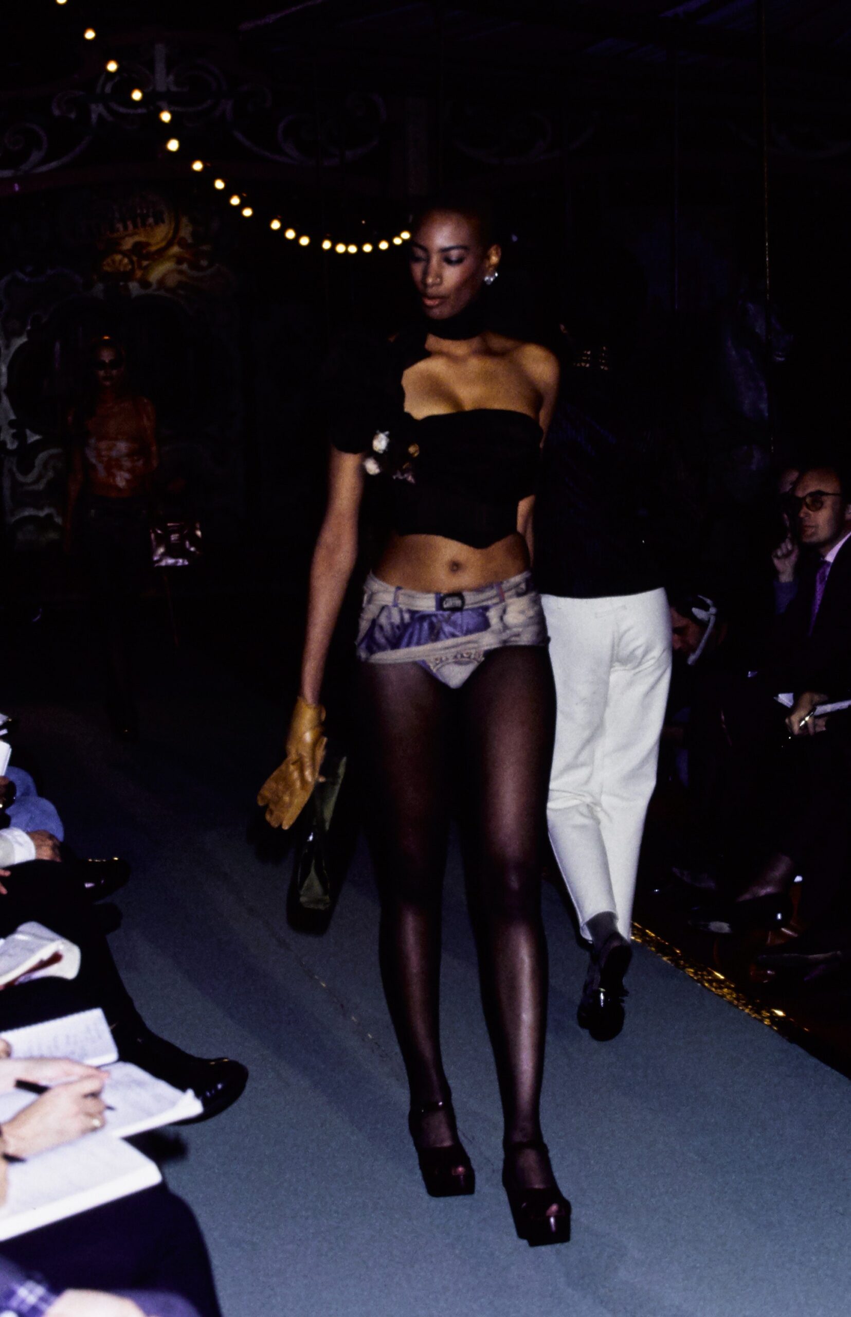 Jean Paul Gaultier S/S 95 Look 18