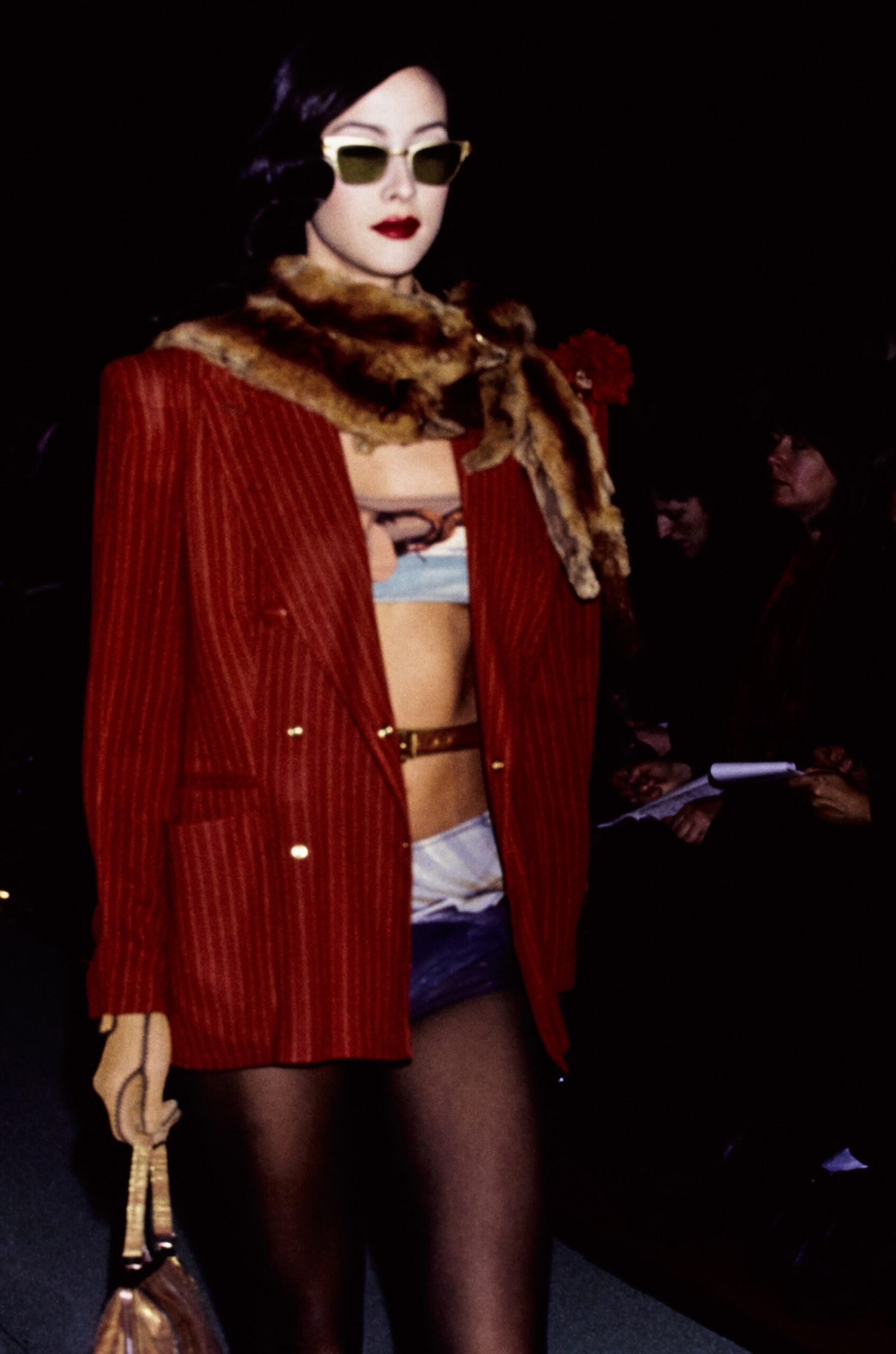 Jean Paul Gaultier S/S 95 Look 20
