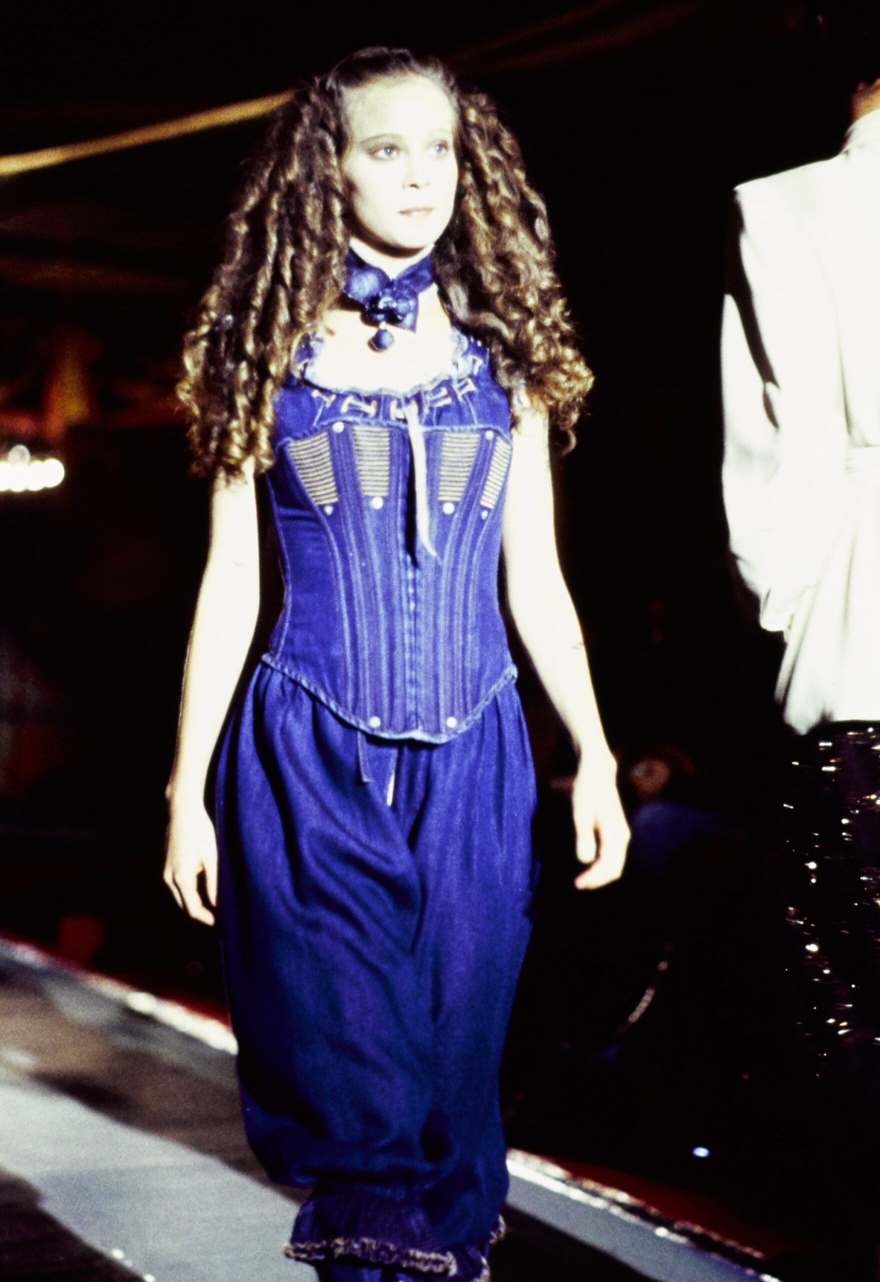 Jean Paul Gaultier S/S 95 Look 21