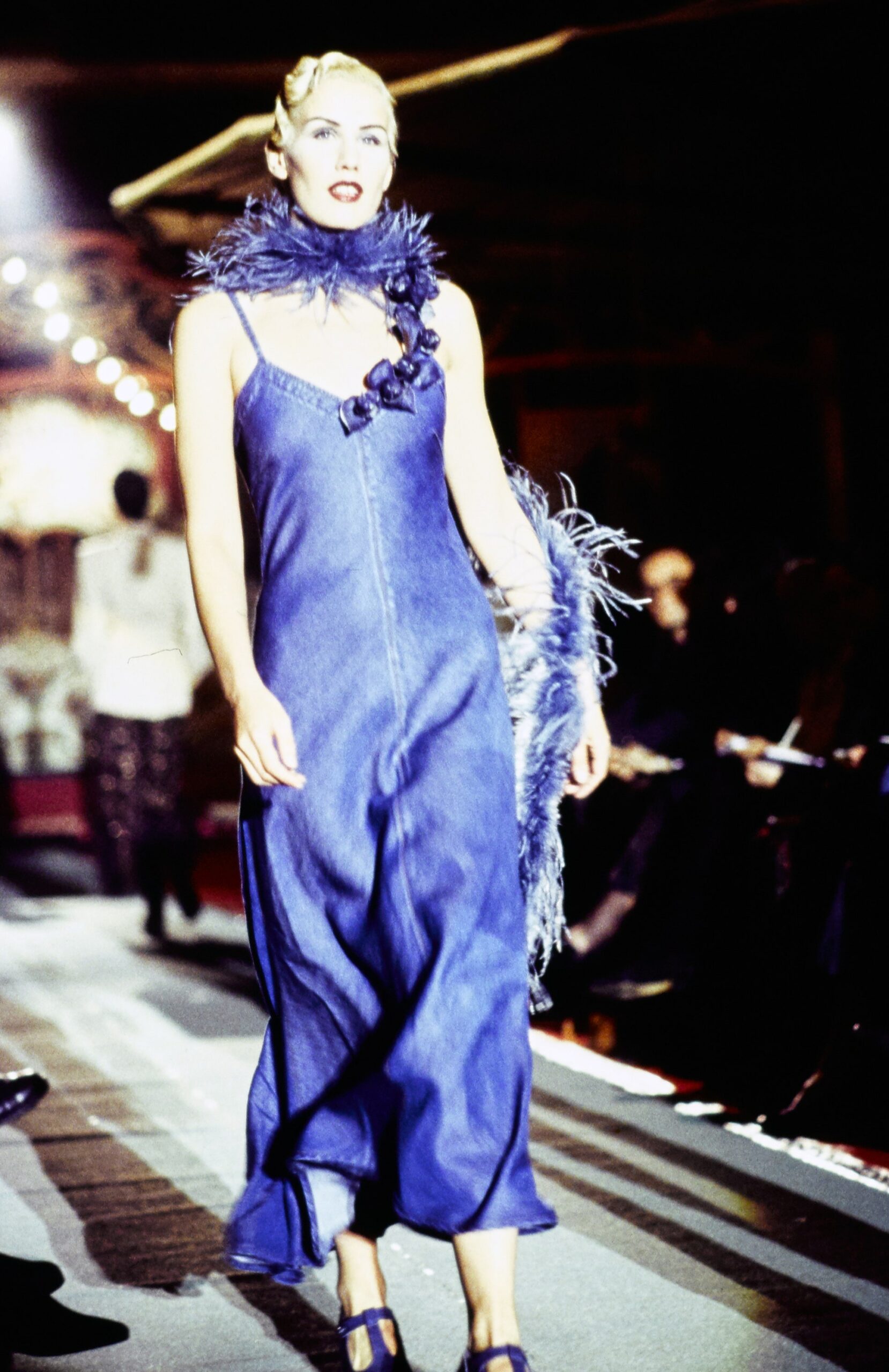 Jean Paul Gaultier S/S 95 Look 22