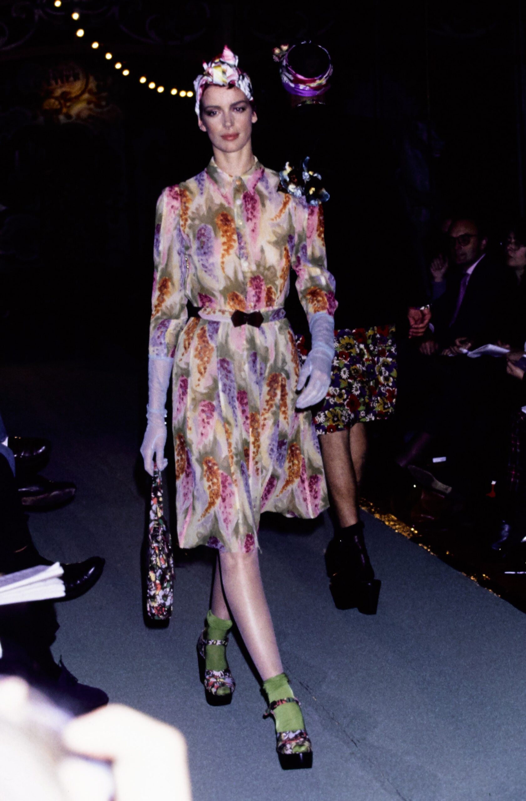 Jean Paul Gaultier S/S 95 Look 24