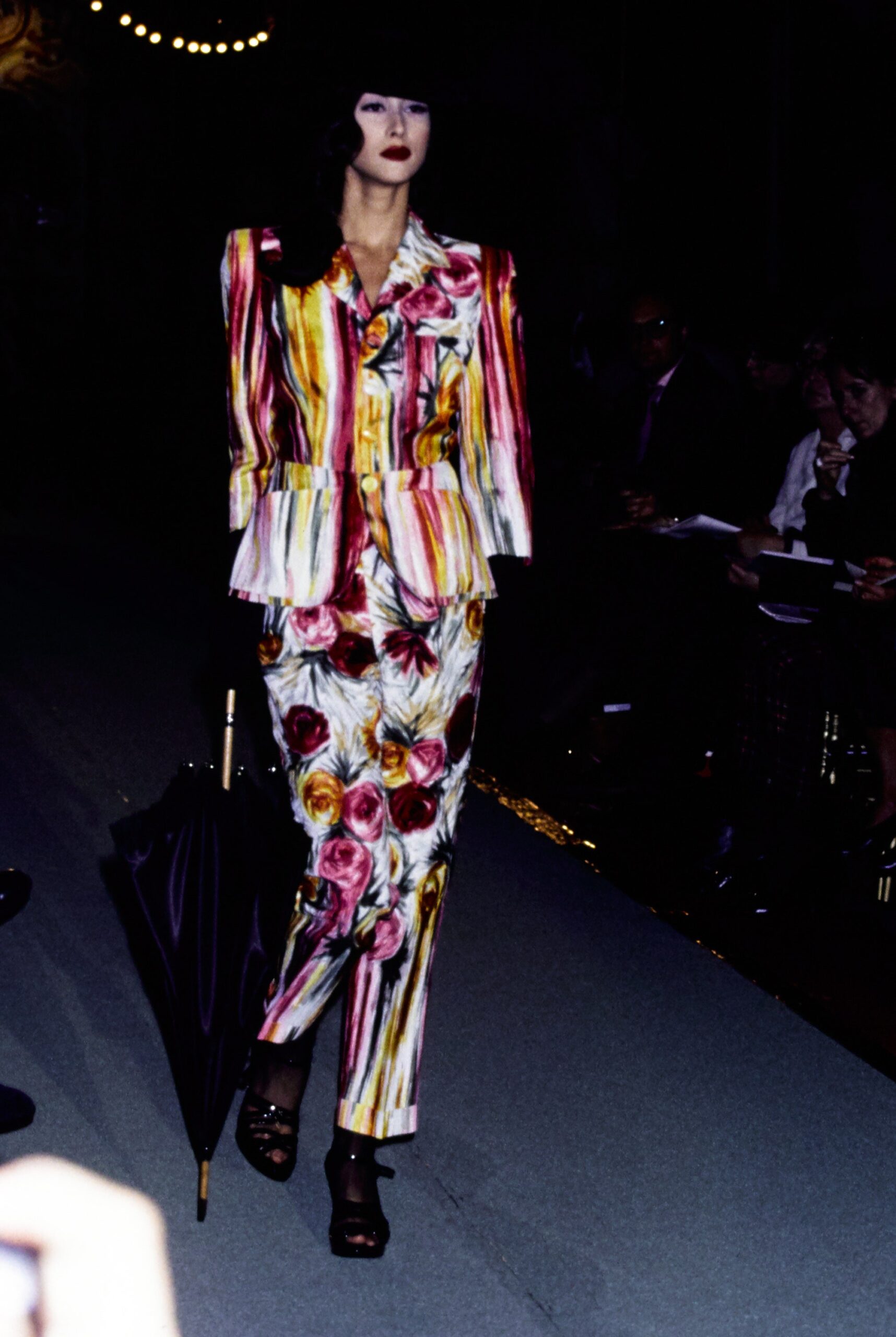 Jean Paul Gaultier S/S 95 Look 25