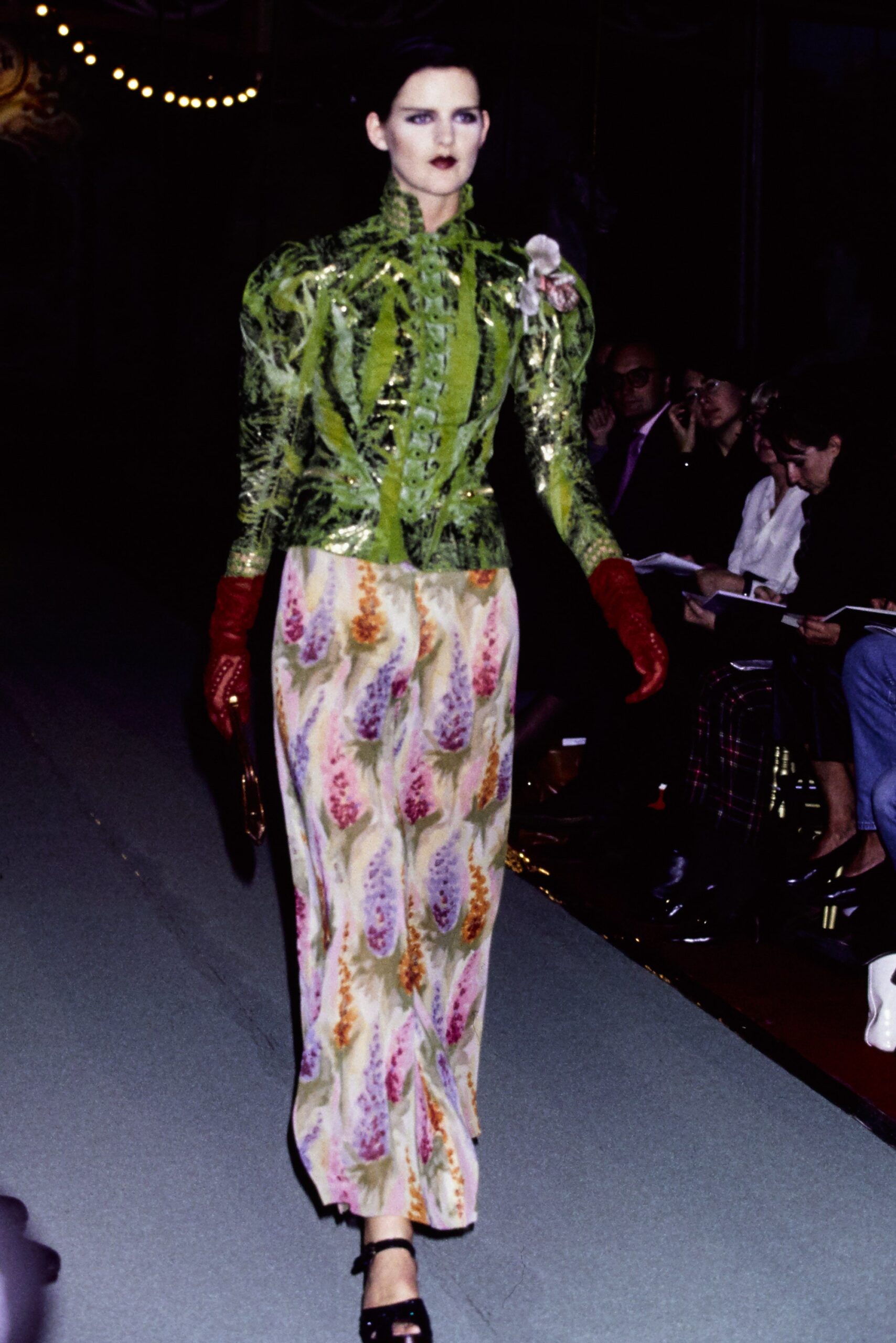 Jean Paul Gaultier S/S 95 Look 26