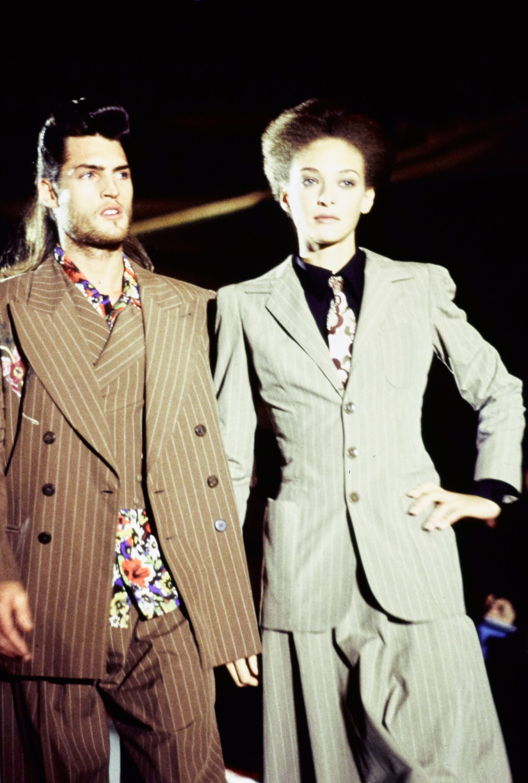 Jean Paul Gaultier S/S 95 Look 27
