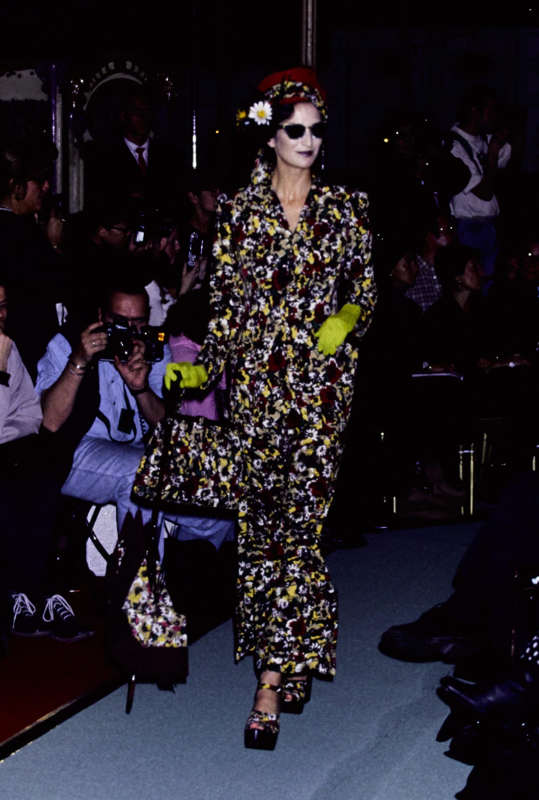 Jean Paul Gaultier S/S 95 Look 28