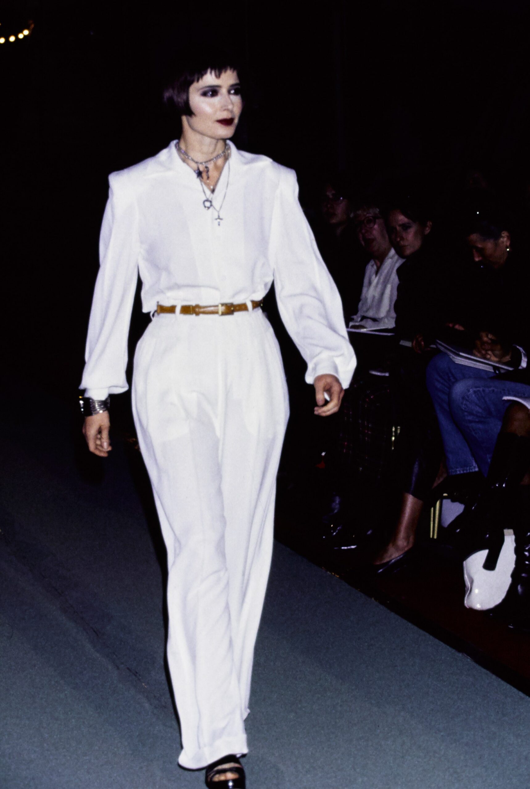 Jean Paul Gaultier S/S 95 Look 30