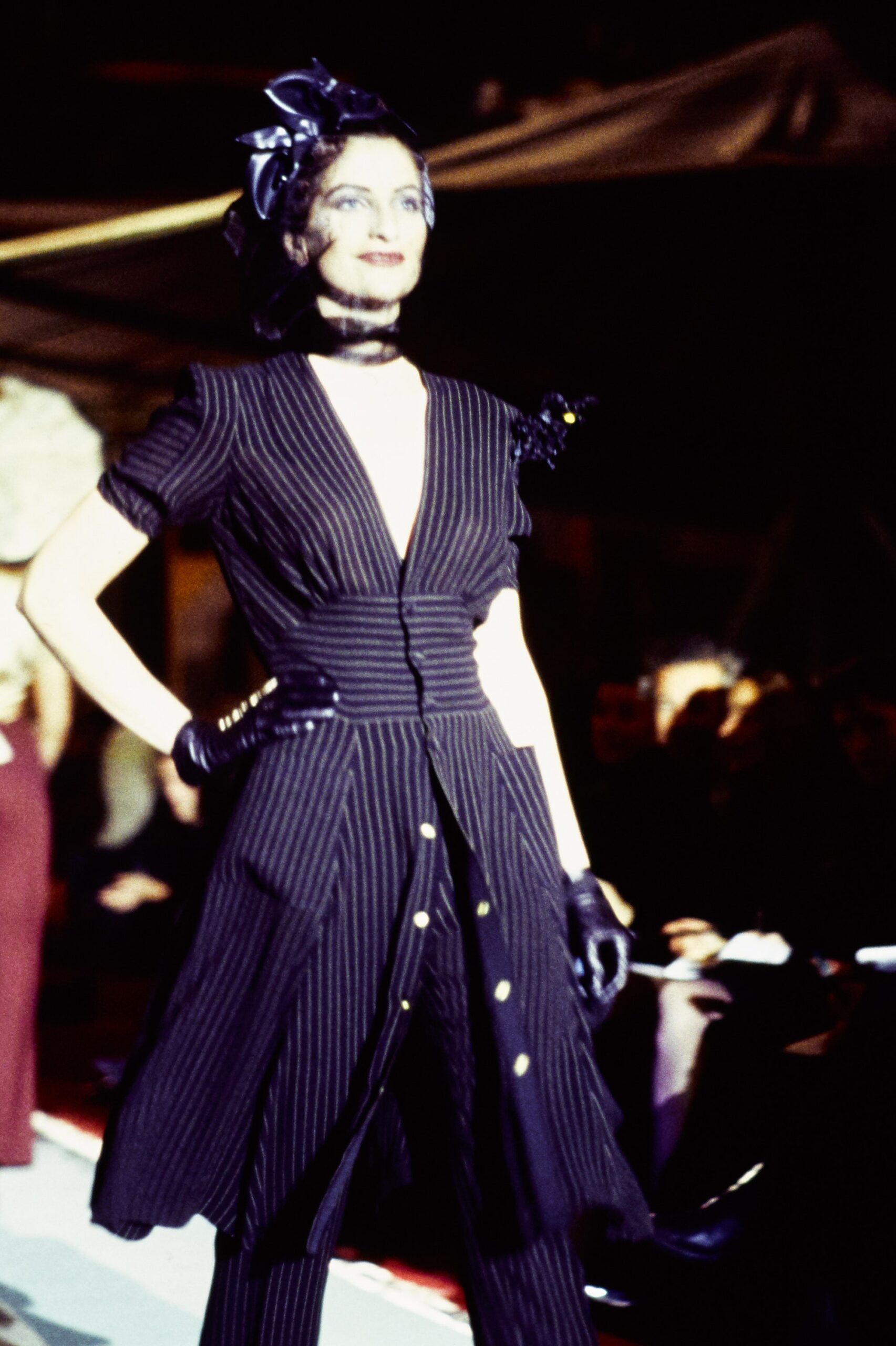 Jean Paul Gaultier S/S 95 Look 32