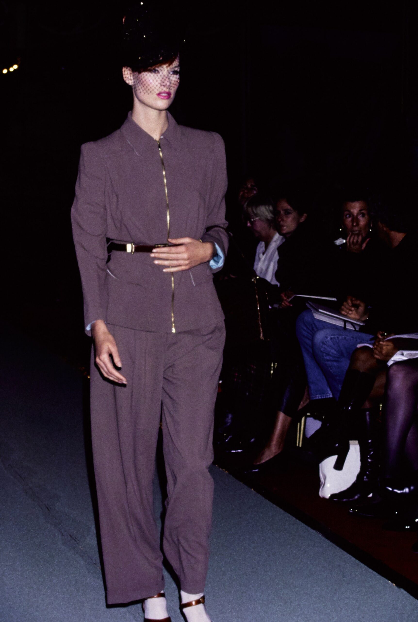 Jean Paul Gaultier S/S 95 Look 33