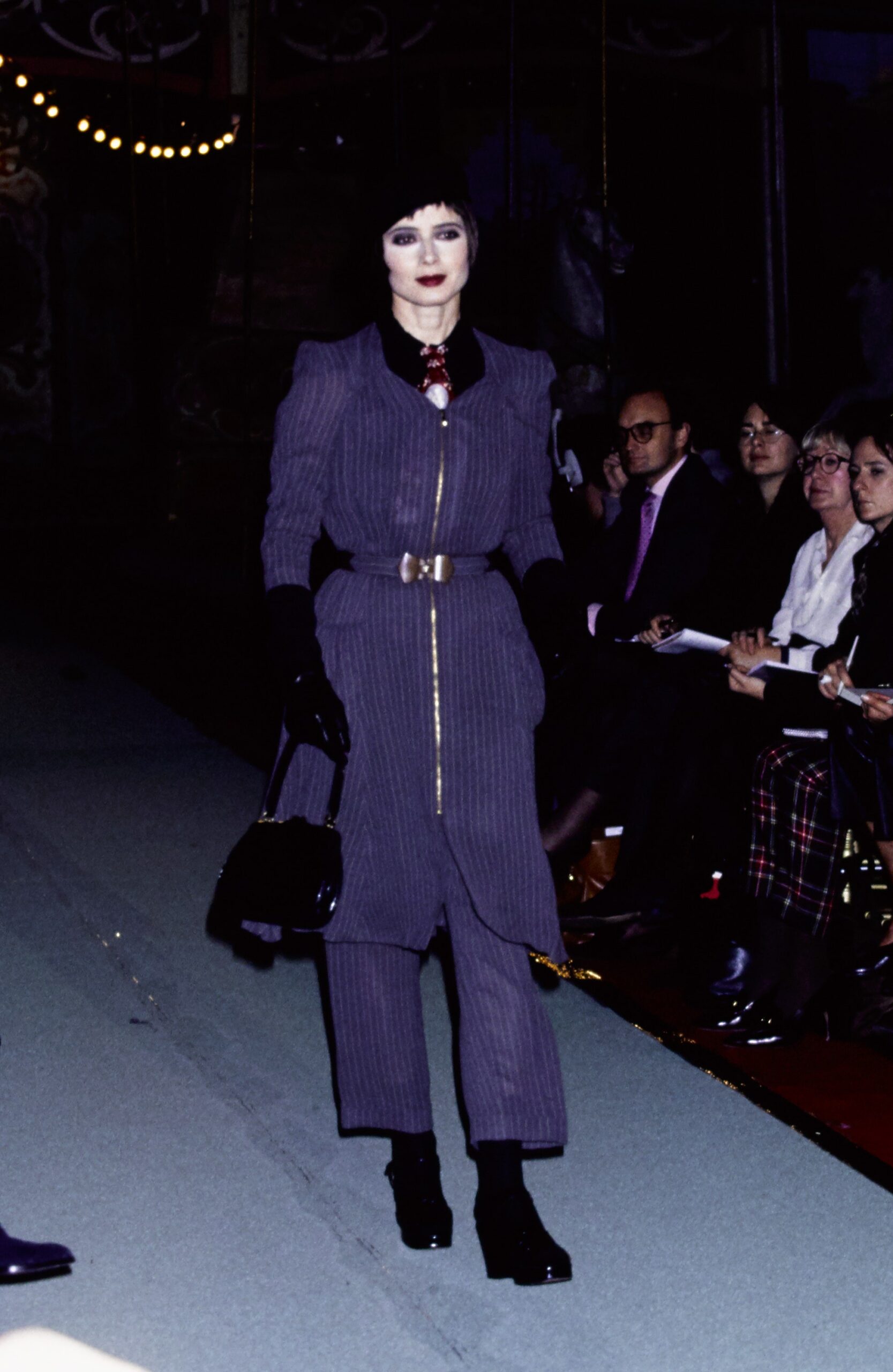 Jean Paul Gaultier S/S 95 Look 35