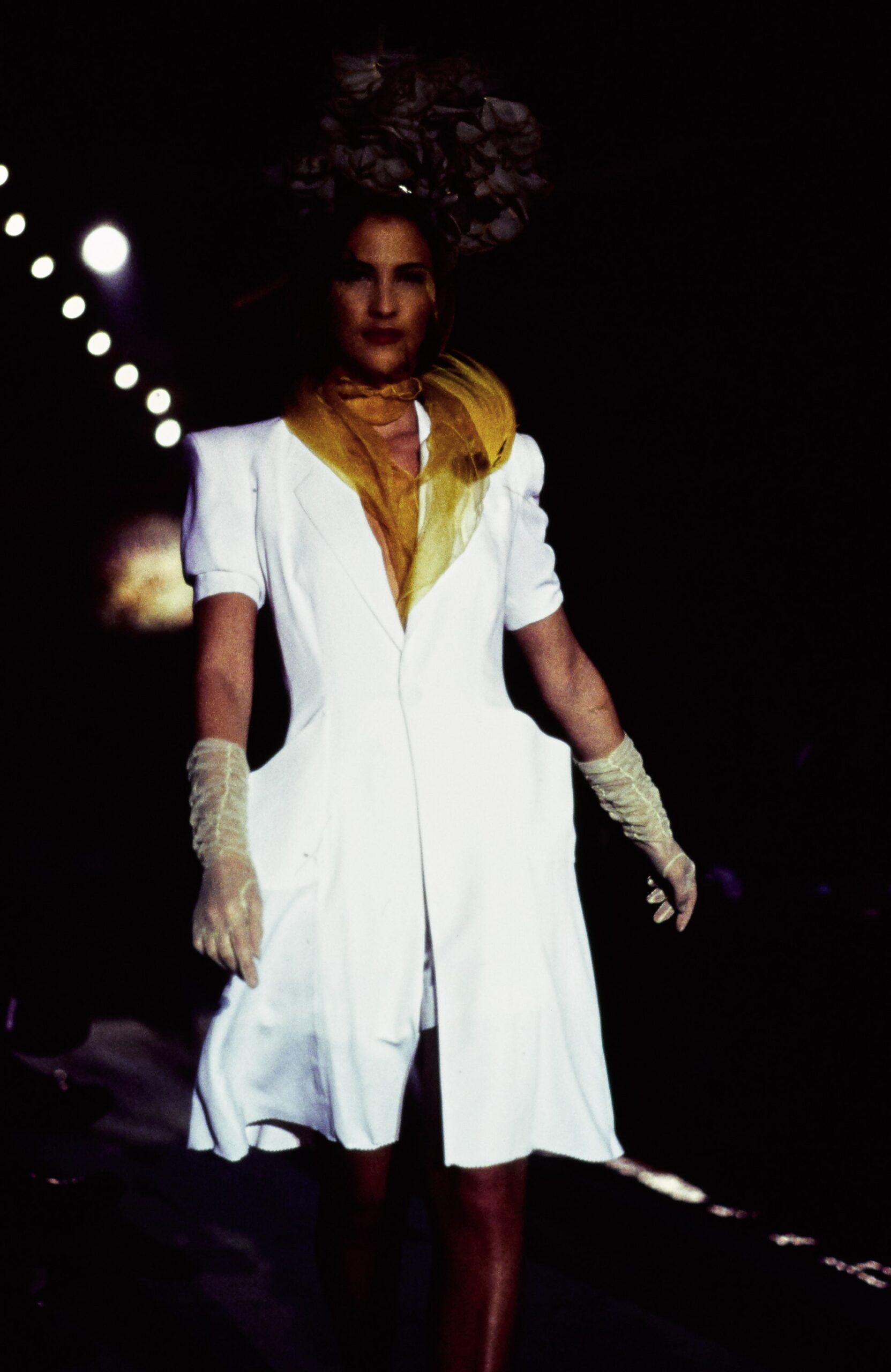 Jean Paul Gaultier S/S 95 Look 37