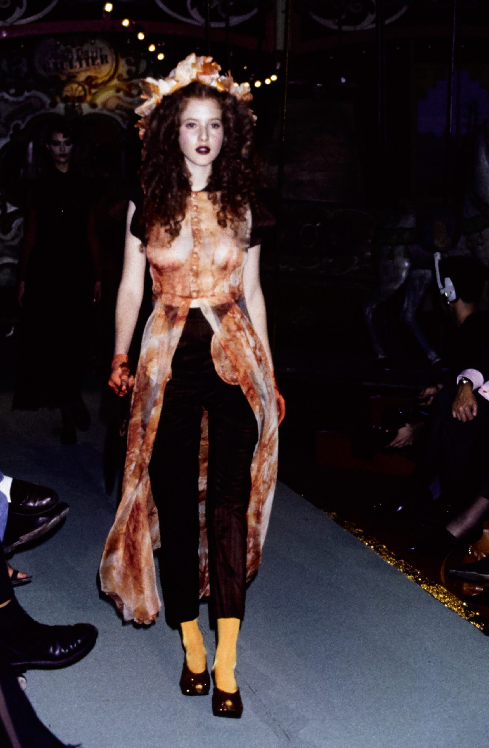 Jean Paul Gaultier S/S 95 Look 38