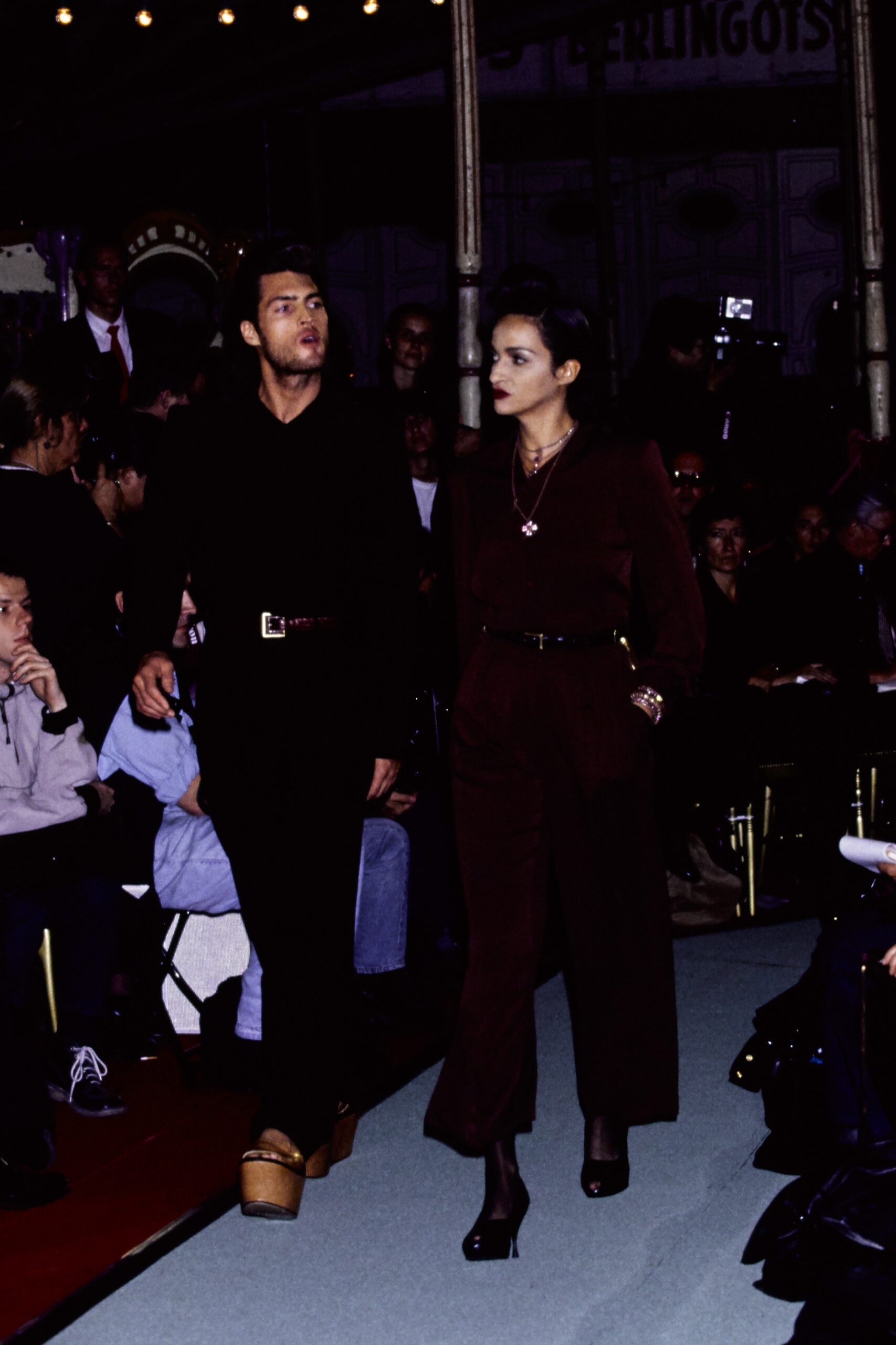 Jean Paul Gaultier S/S 95 Look 39