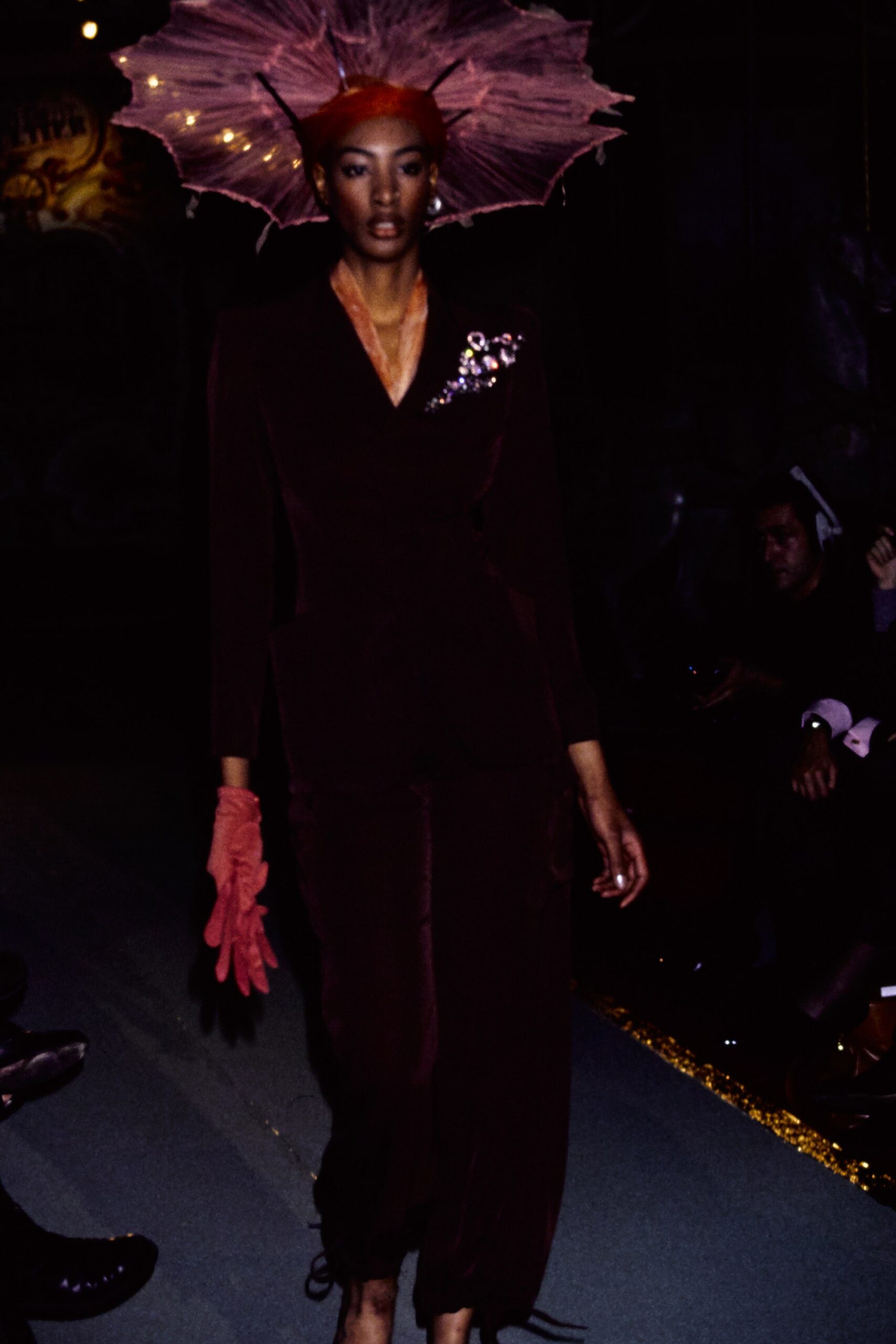 Jean Paul Gaultier S/S 95 Look 40