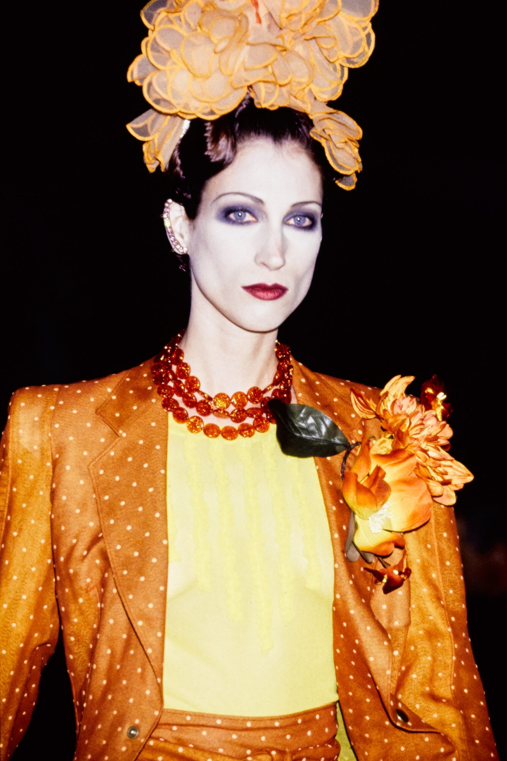 Jean Paul Gaultier S/S 95 Look 41