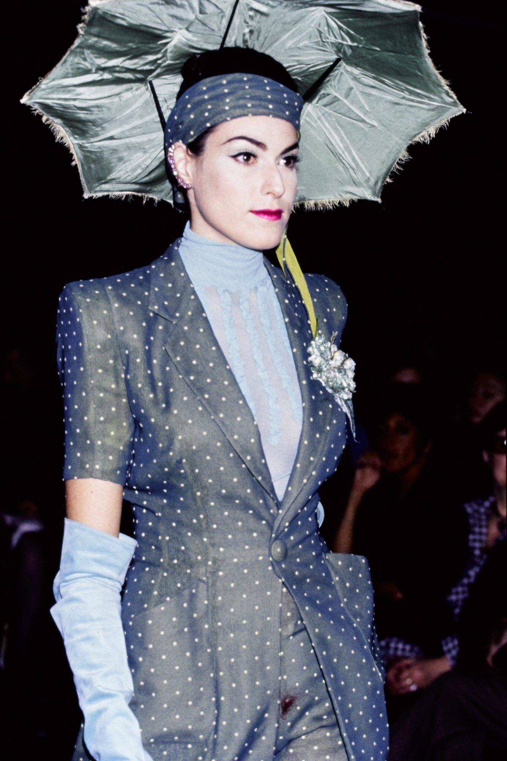 Jean Paul Gaultier S/S 95 Look 42