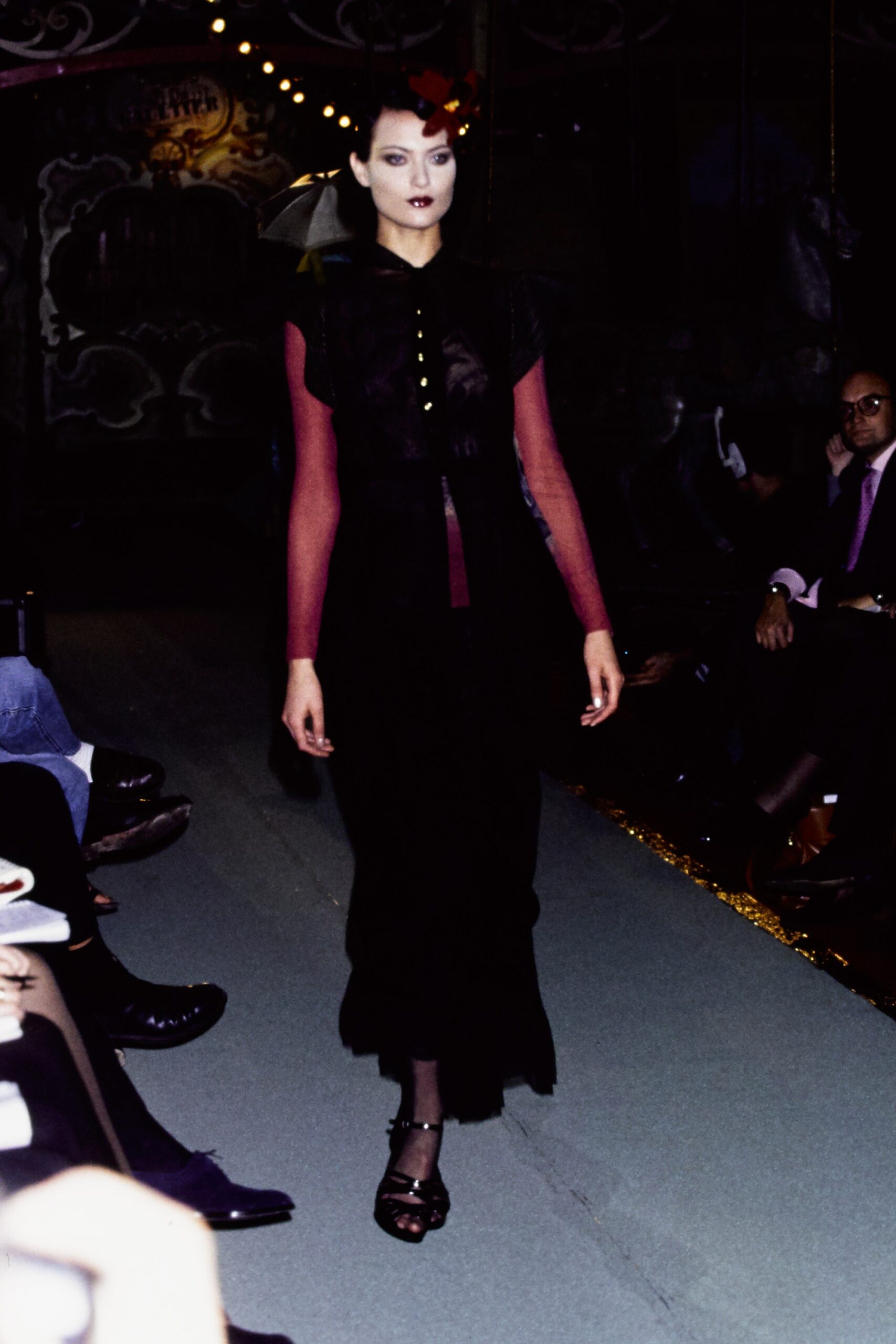 Jean Paul Gaultier S/S 95 Look 43
