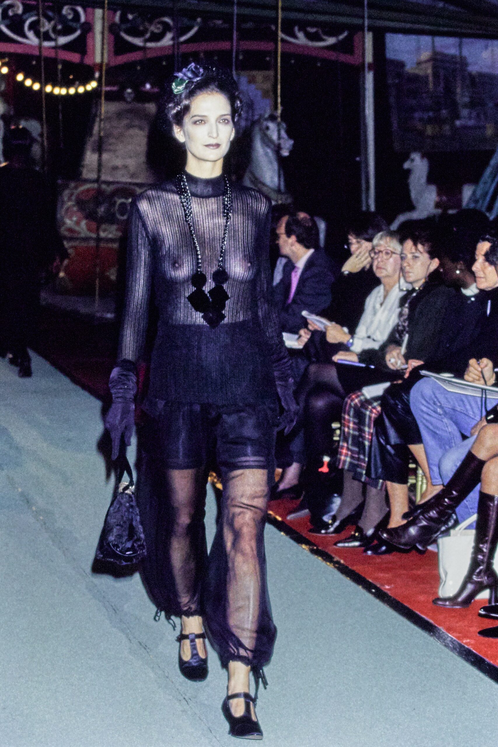 Jean Paul Gaultier S/S 95 Look 46