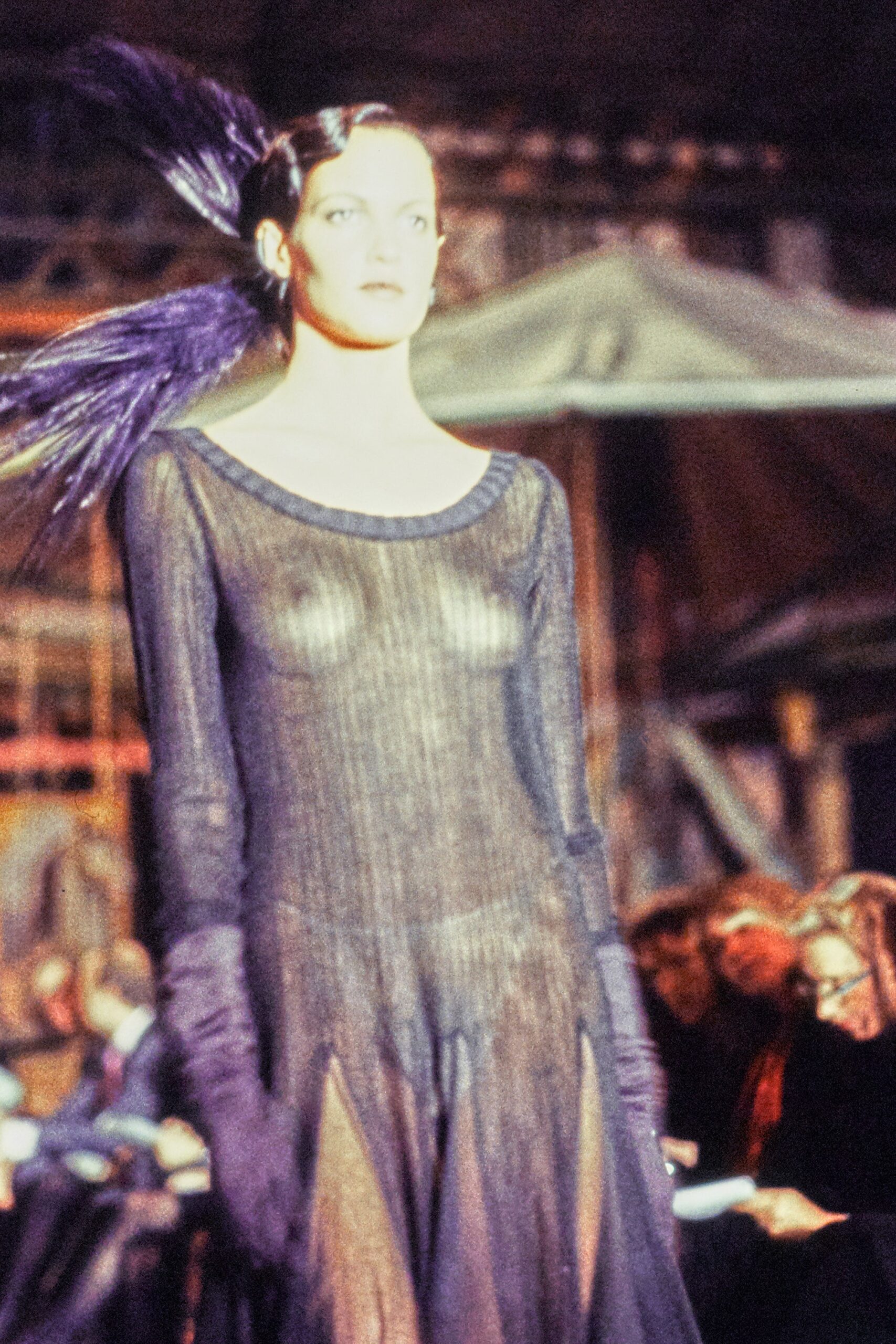 Jean Paul Gaultier S/S 95 Look 47