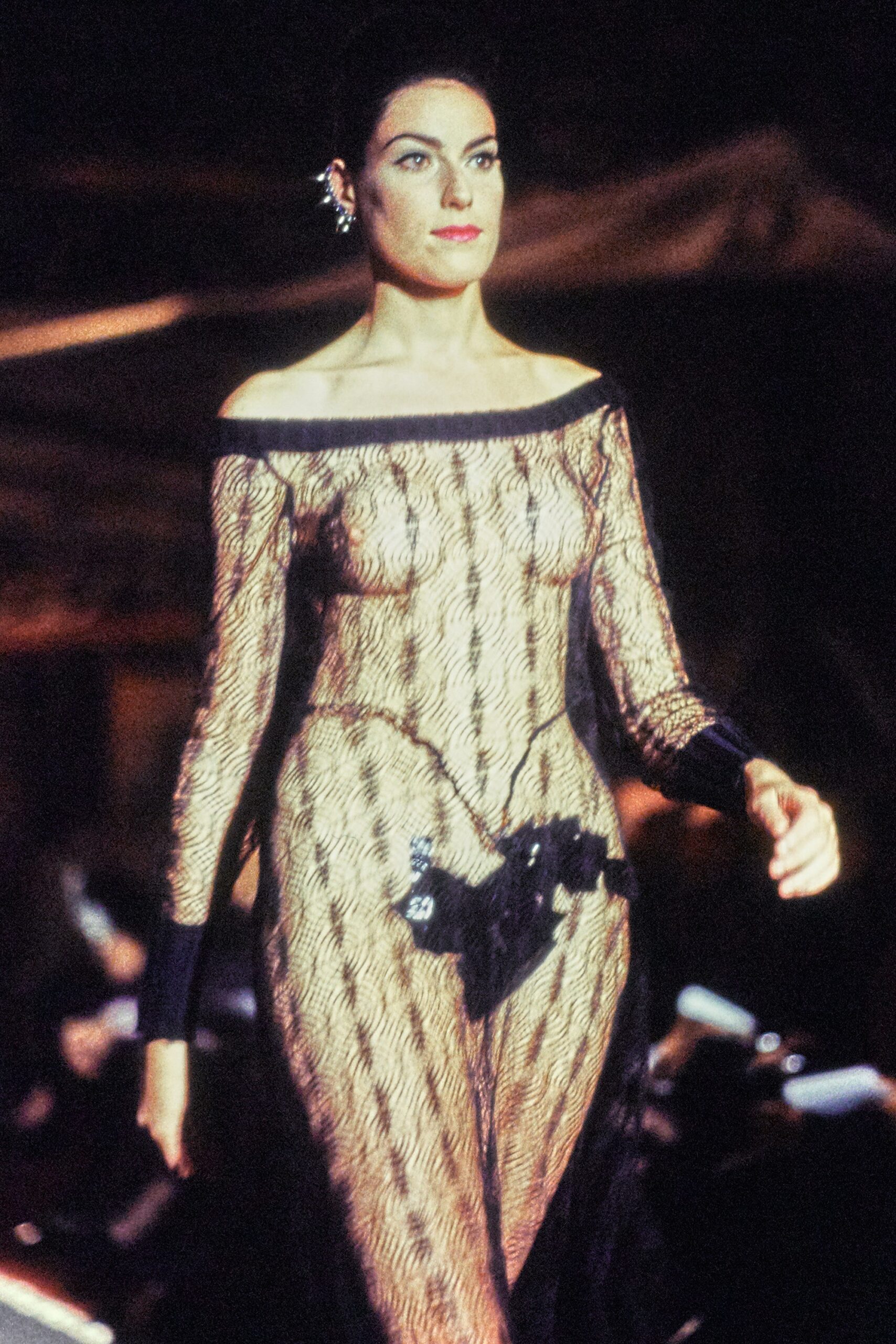 Jean Paul Gaultier S/S 95 Look 49