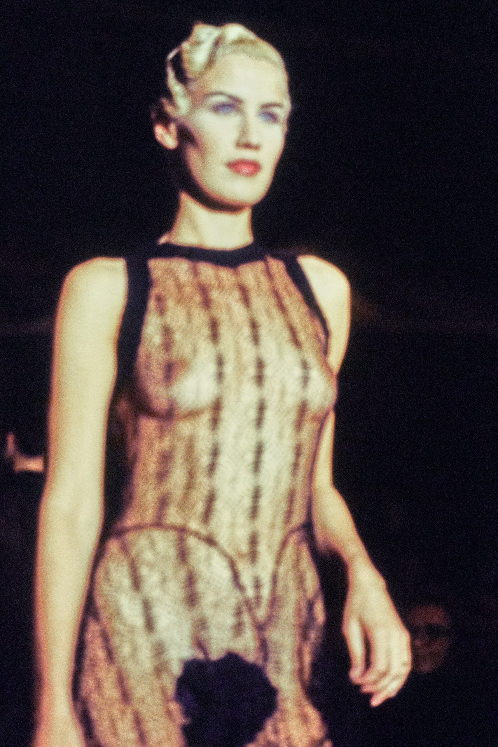 Jean Paul Gaultier S/S 95 Look 50