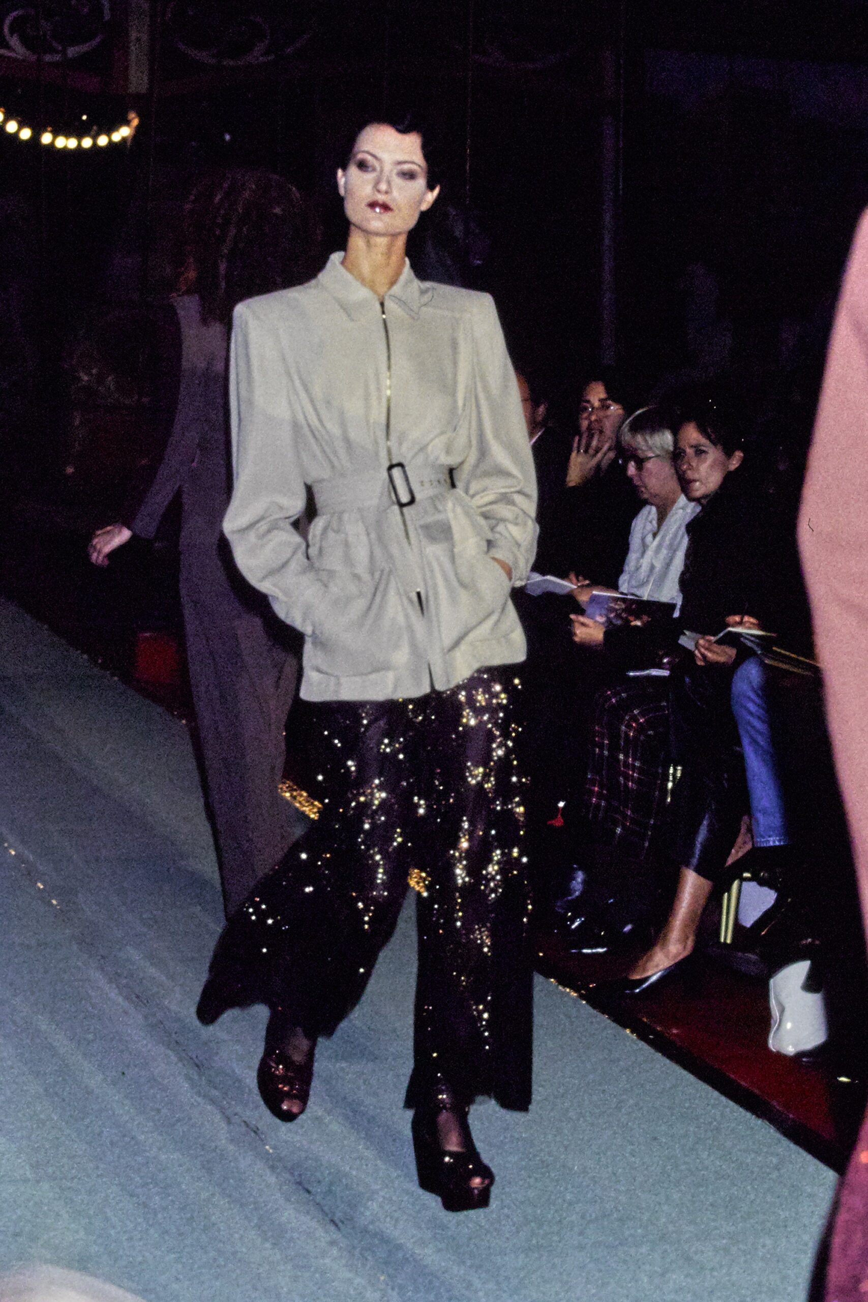 Jean Paul Gaultier S/S 95 Look 52
