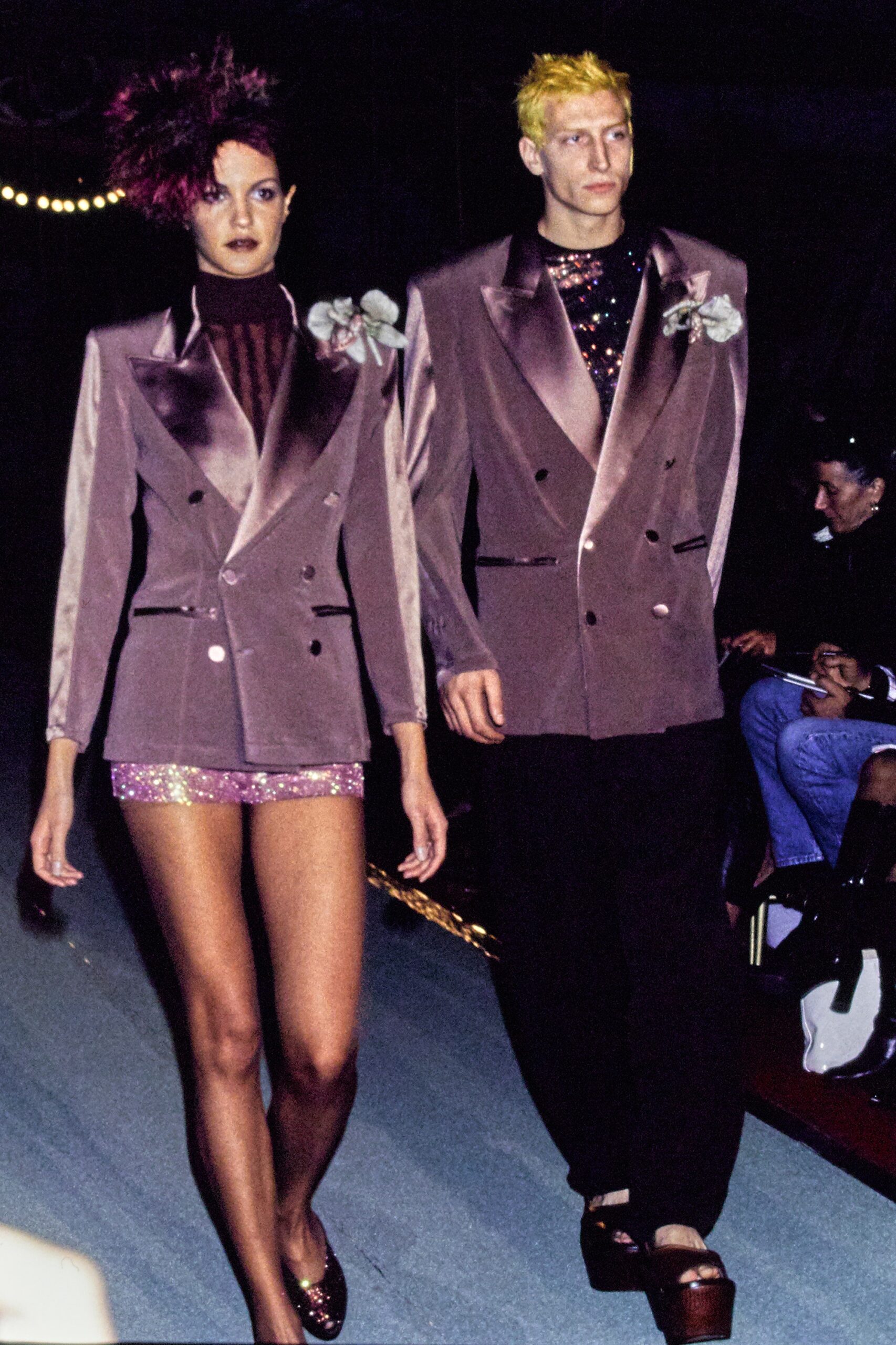 Jean Paul Gaultier S/S 95 Look 53