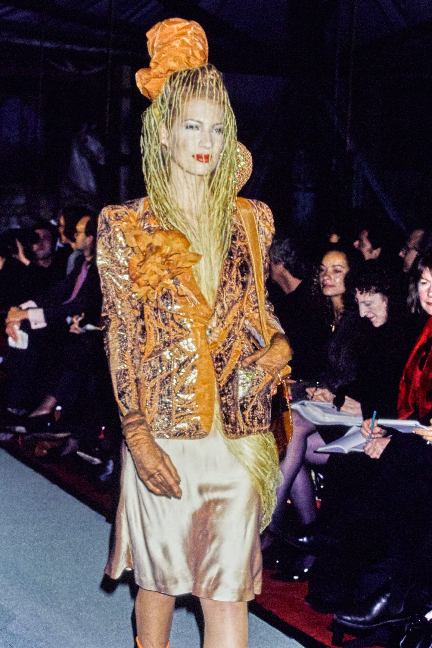 Jean Paul Gaultier S/S 95 Look 55