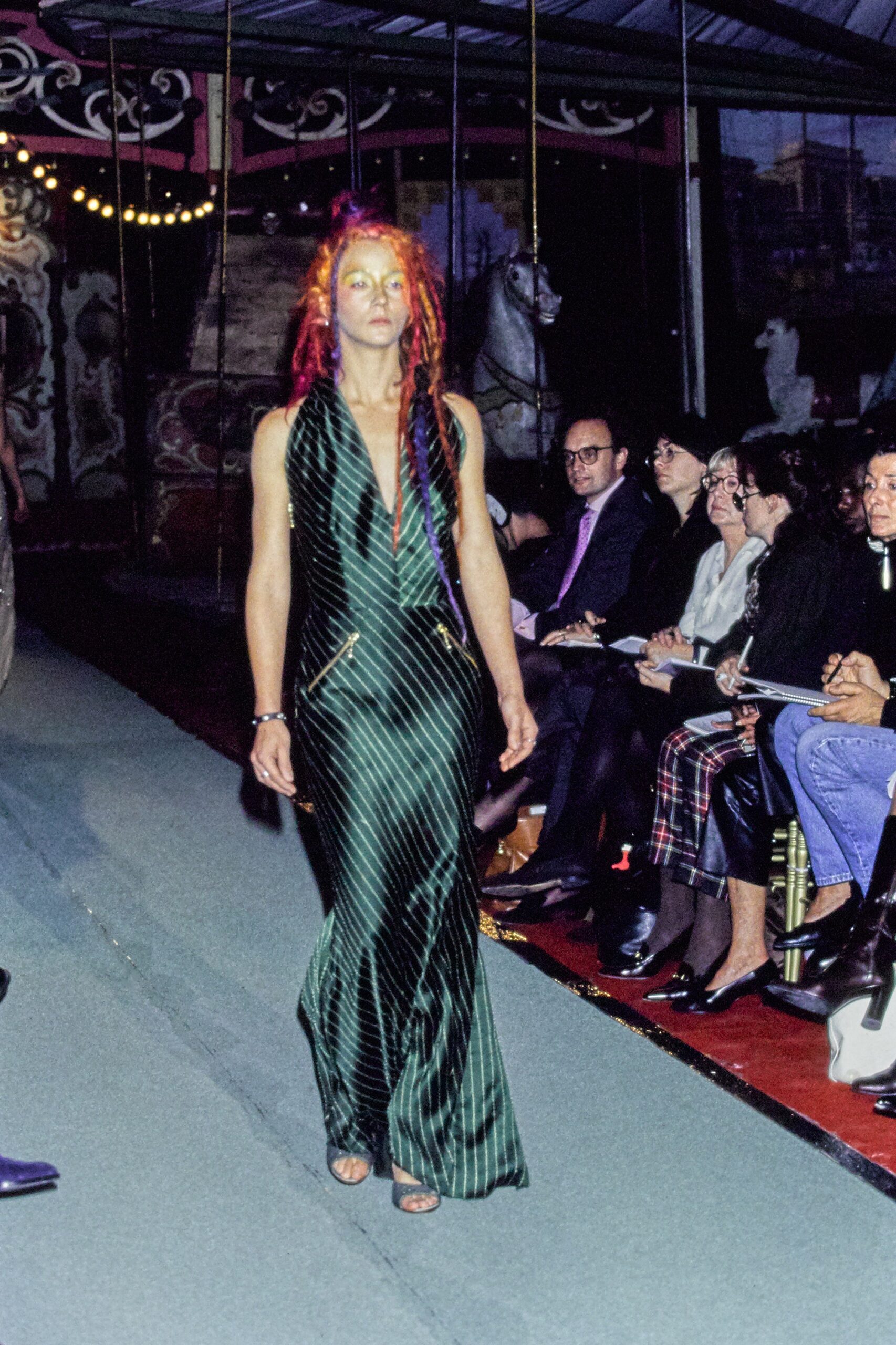 Jean Paul Gaultier S/S 95 Look 56