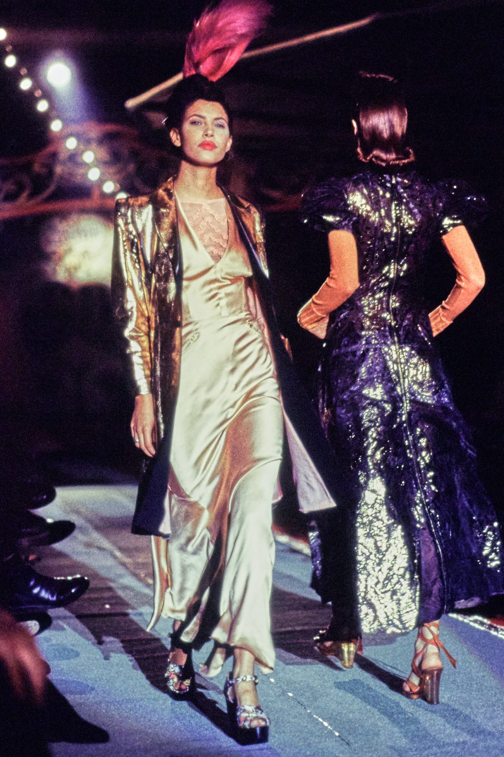 Jean Paul Gaultier S/S 95 Look 57