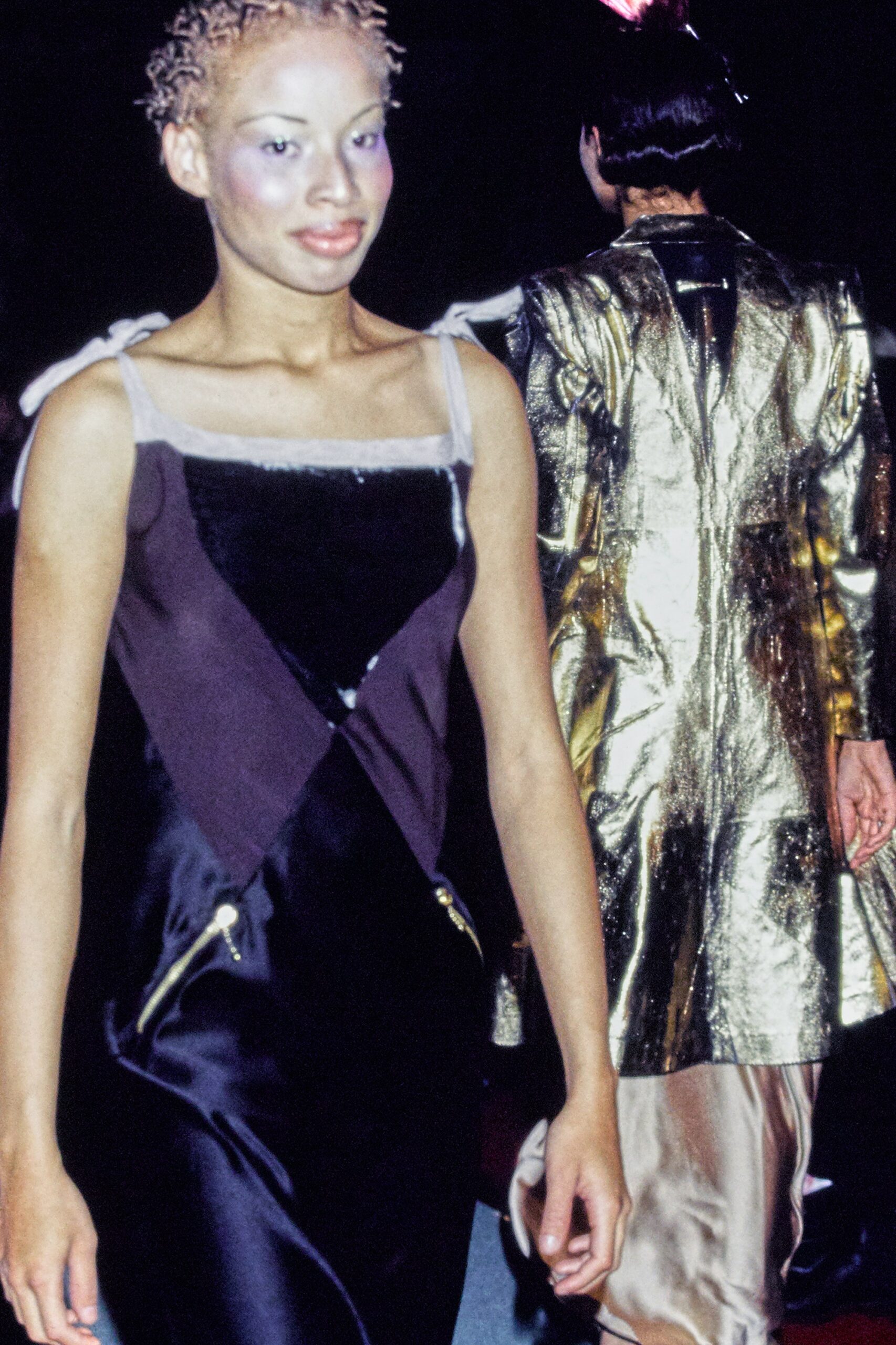 Jean Paul Gaultier S/S 95 Look 58