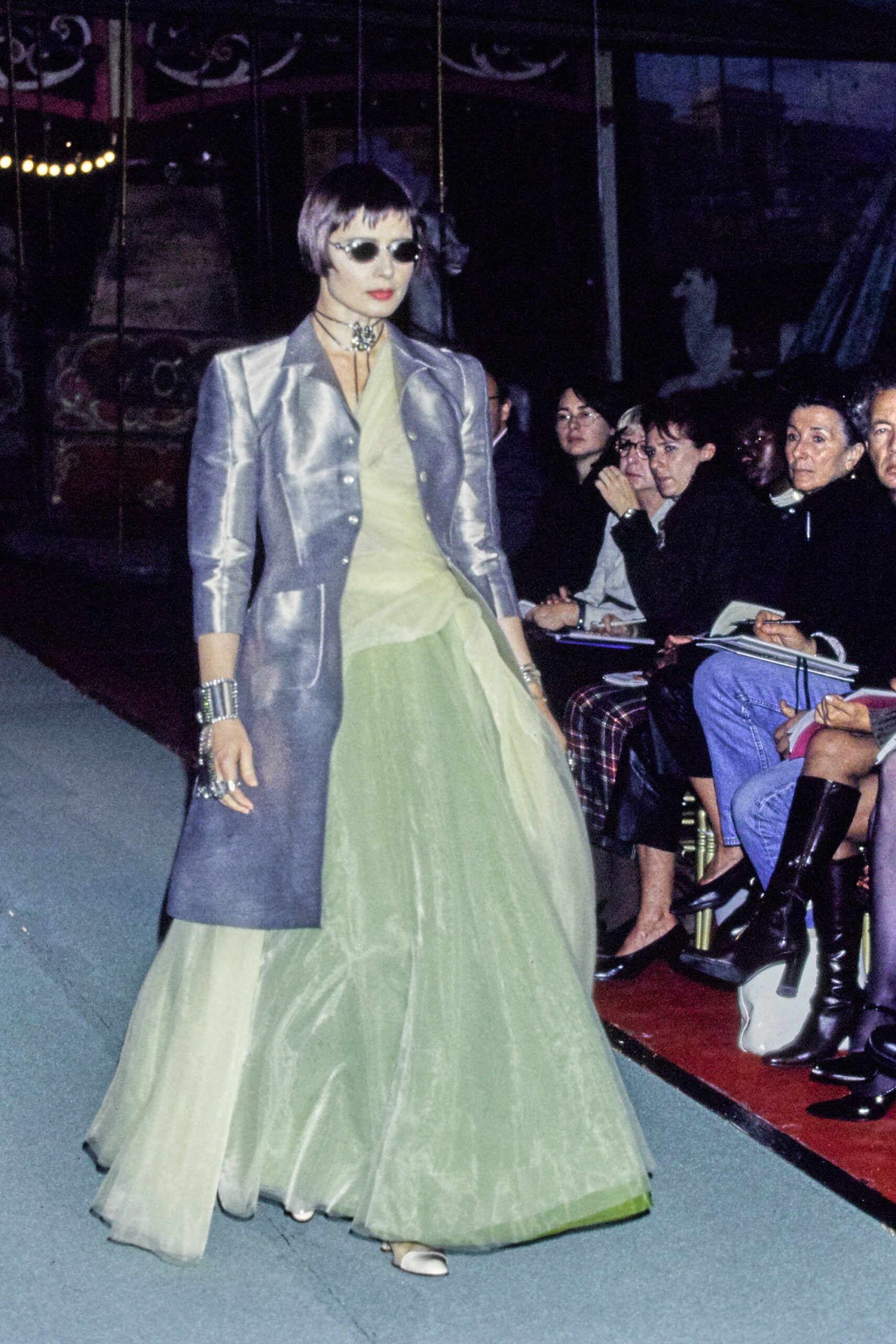 Jean Paul Gaultier S/S 95 Look 59