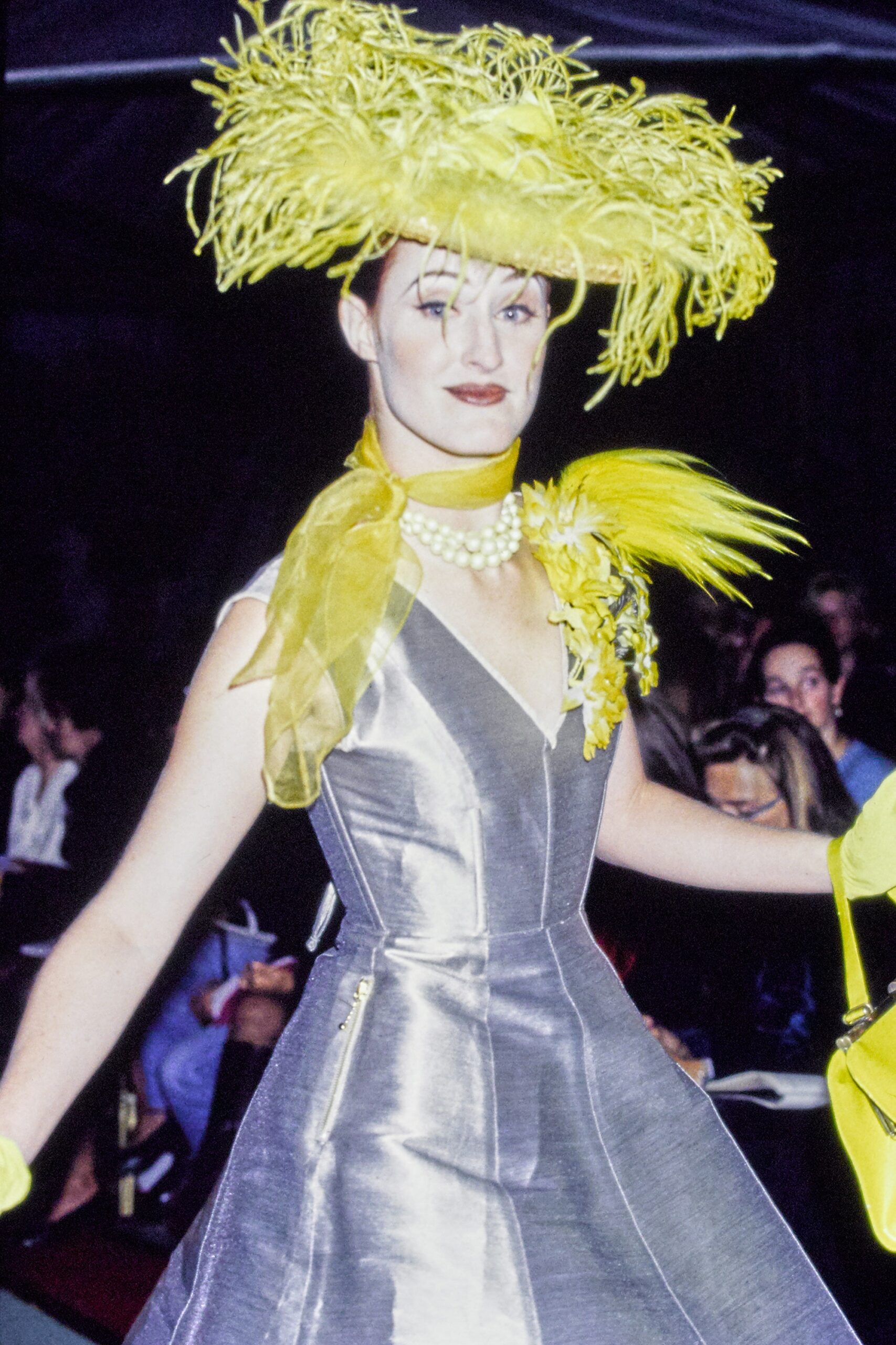 Jean Paul Gaultier S/S 95 Look 60